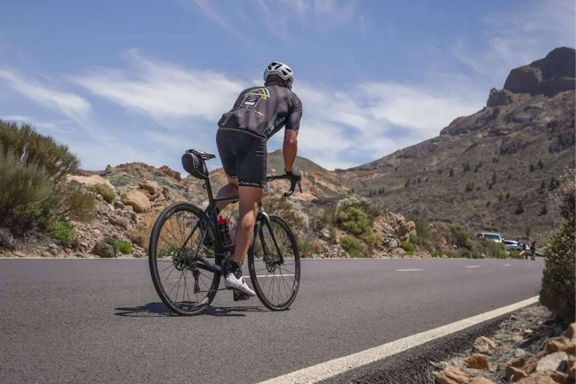 Guía de entrenamiento para marchas cicloturistas, con ADN Ciclista