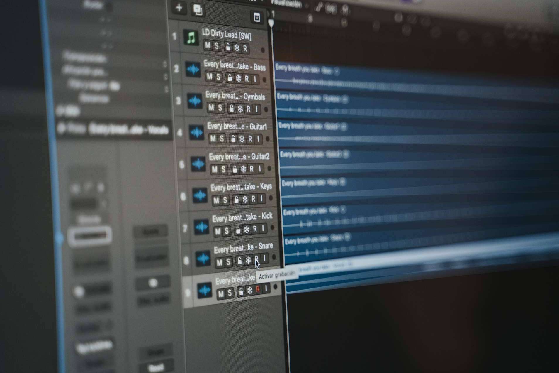 Ableton Live, en Eumes, y su nuevo diploma de especialización en producción musical