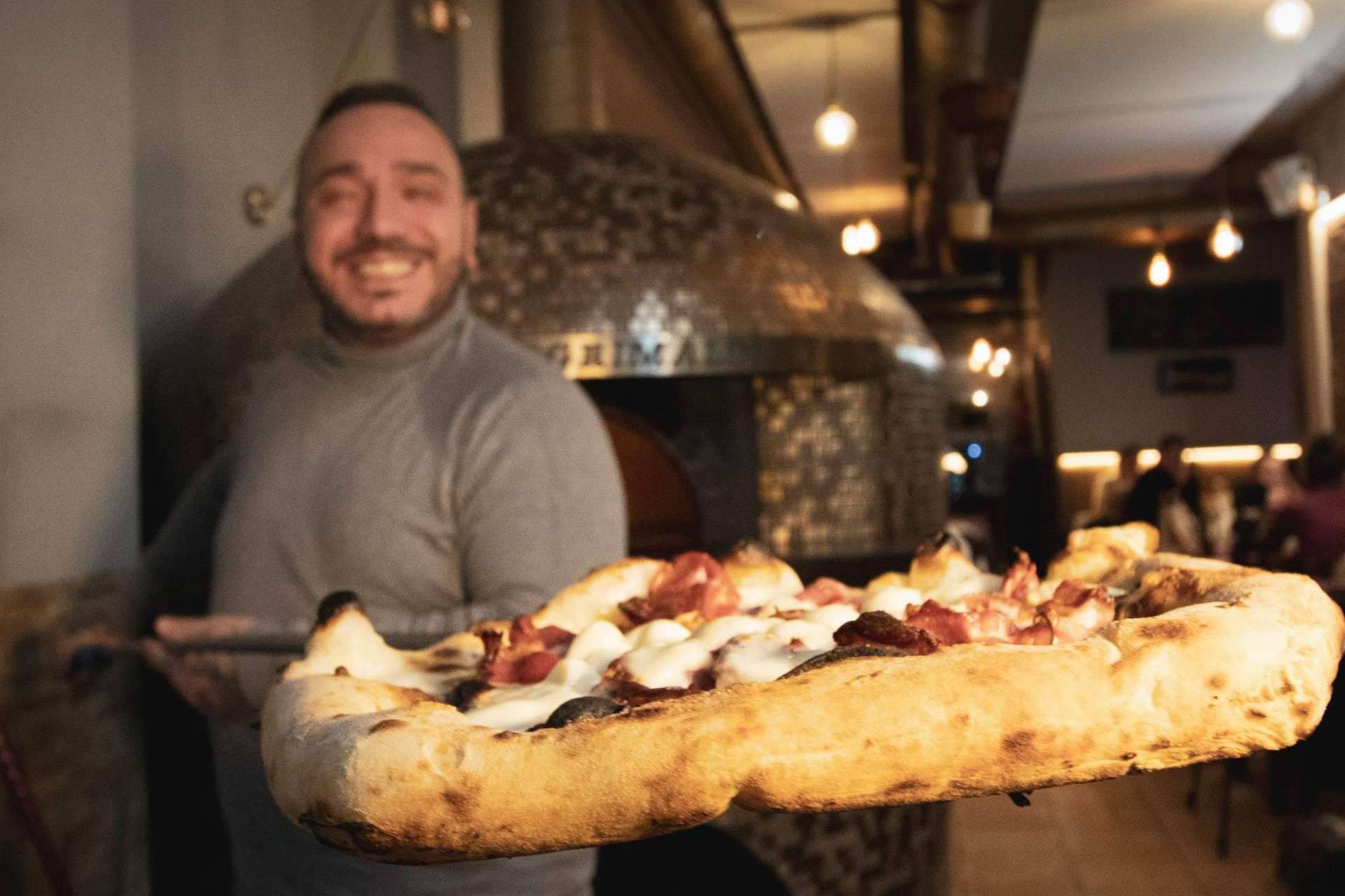 El restaurante Spaccanapoli Barcelona, entre las mejores pizzerías en Barcelona