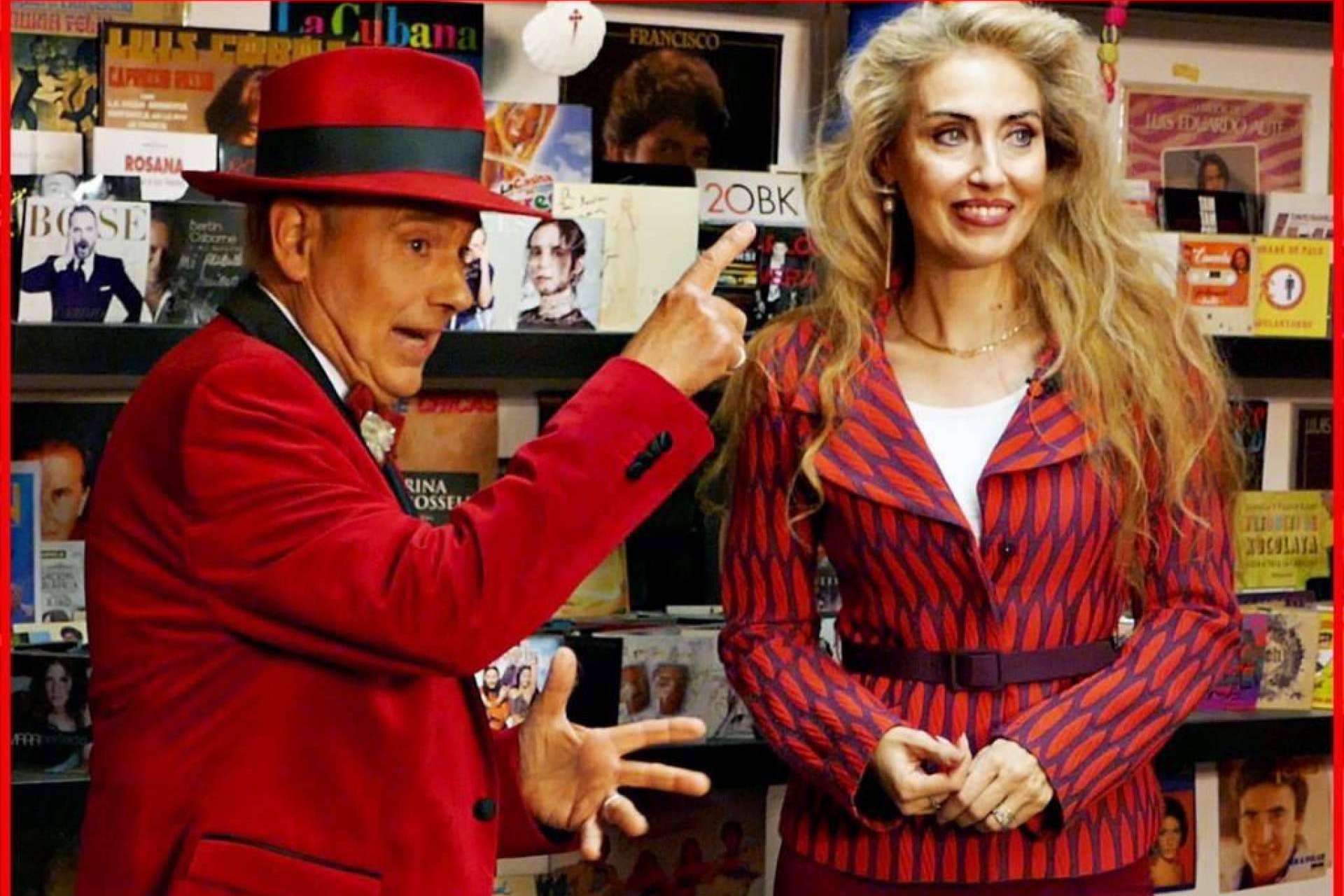 ¿Quién es Miriam Victoria, la influencer cultural y presentadora?
