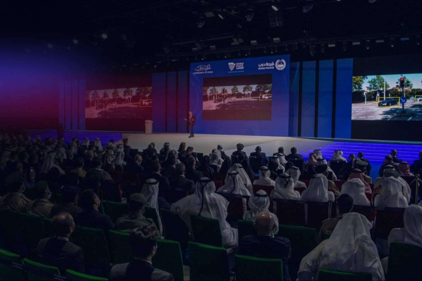 ISID muestra su nueva release de Videoma Intelion, la plataforma de análisis e inteligencia de vídeo y audio de investigación policial y militar, coincidiendo con el World Police Summit 2023