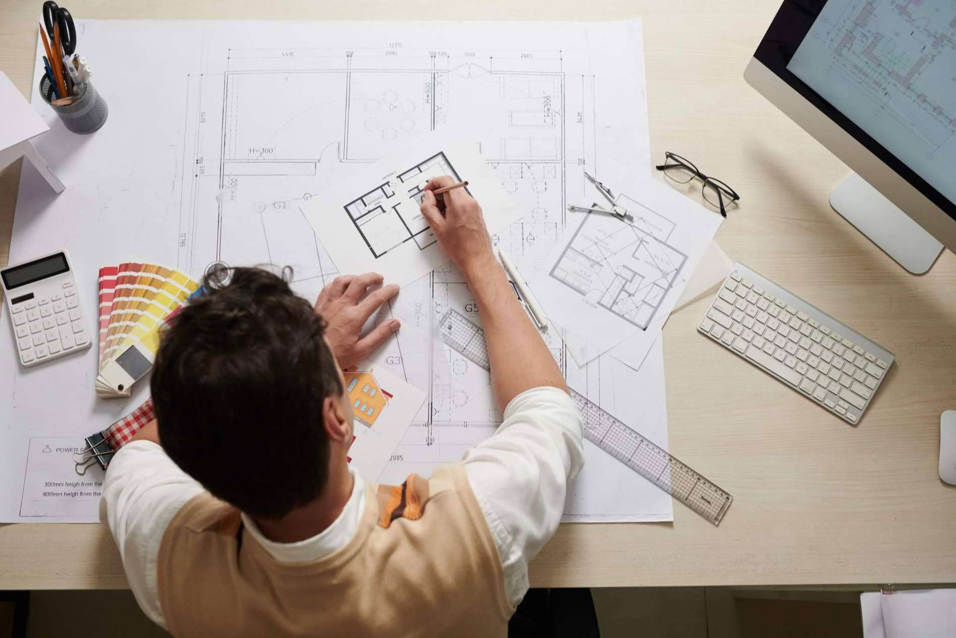 La importancia de la mano de obra cualificada en la construcción