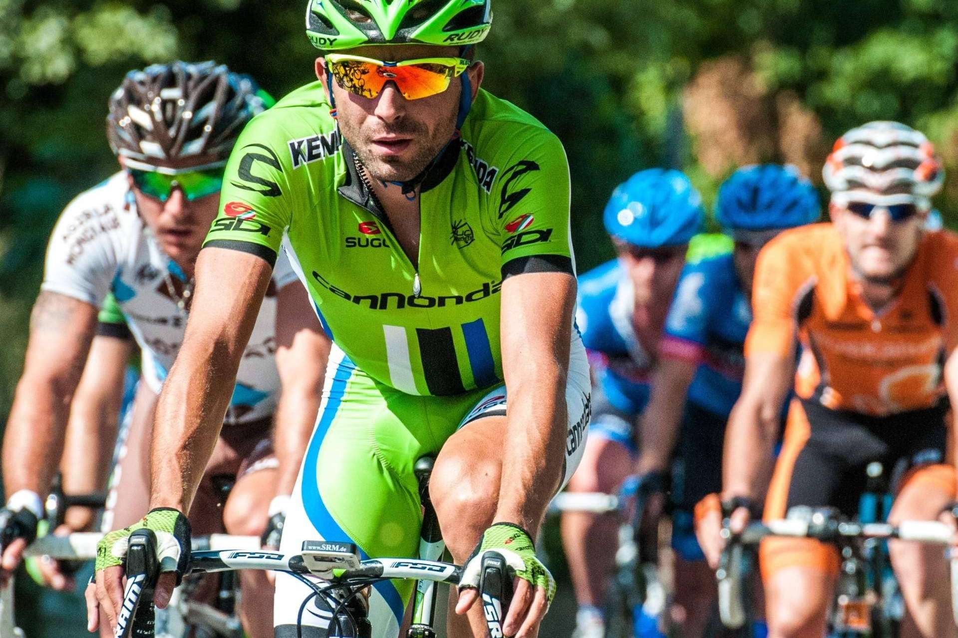 Vitaminas Hammer y su relevancia en deportes como ciclismo y running