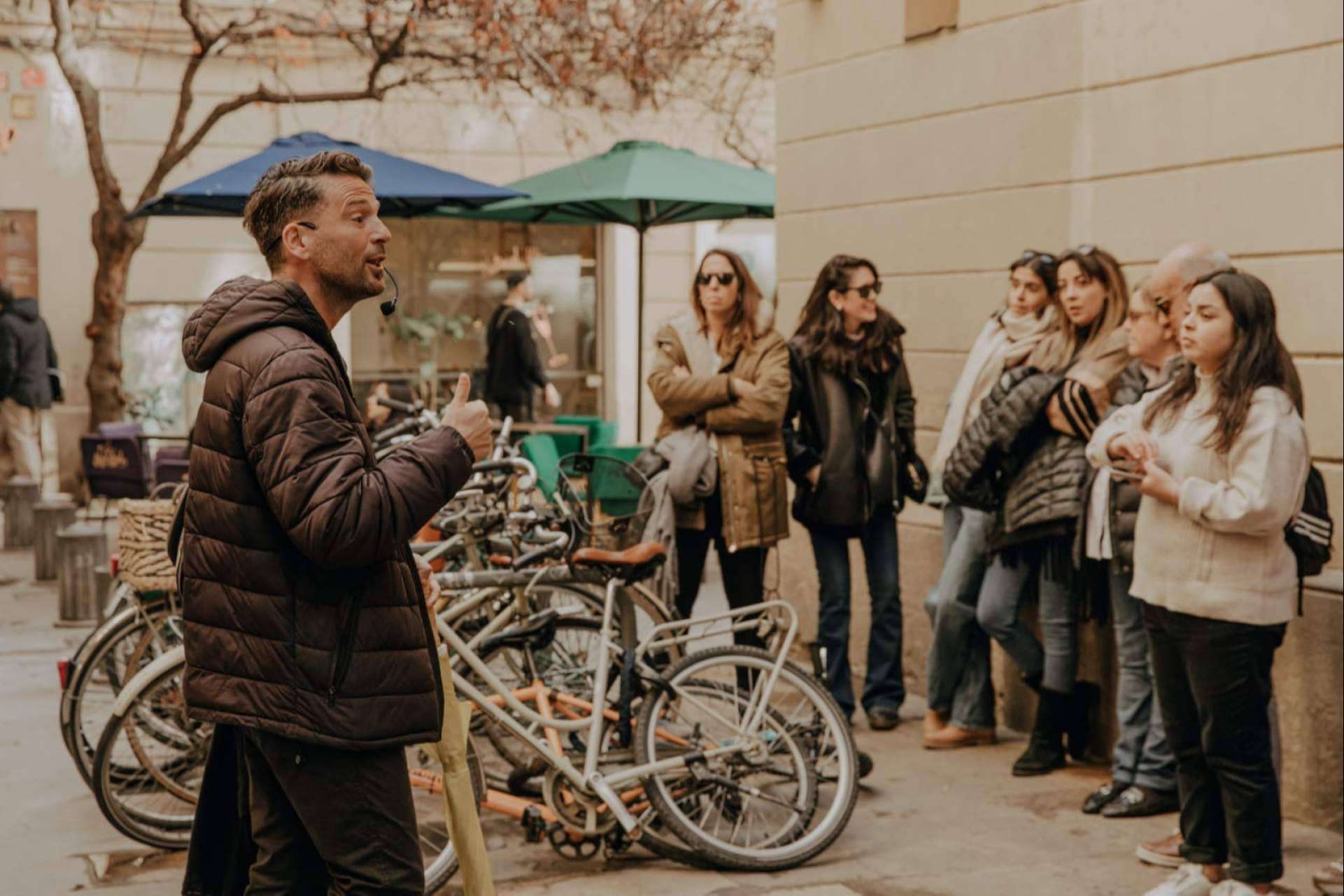 Uno de los free tours mejor valorados de Barcelona en TripAdvisor