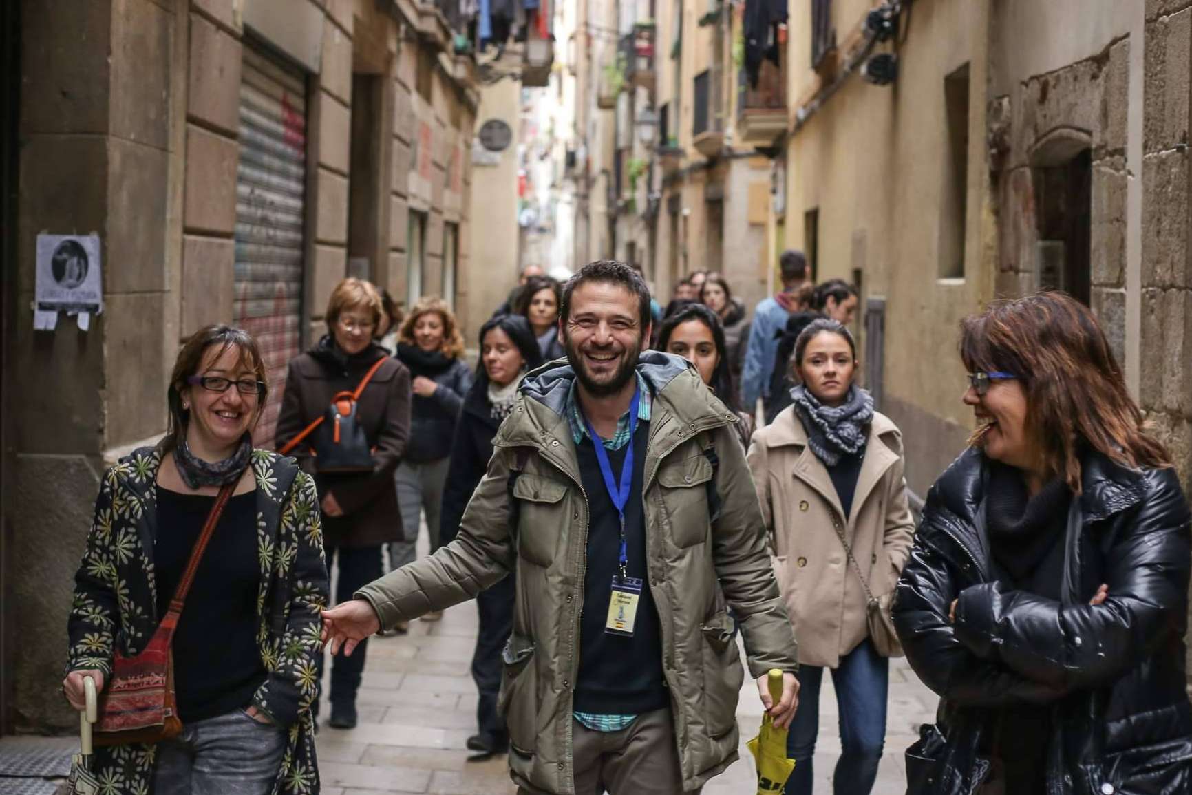 Los 3 free tours imprescindibles de Barcelona