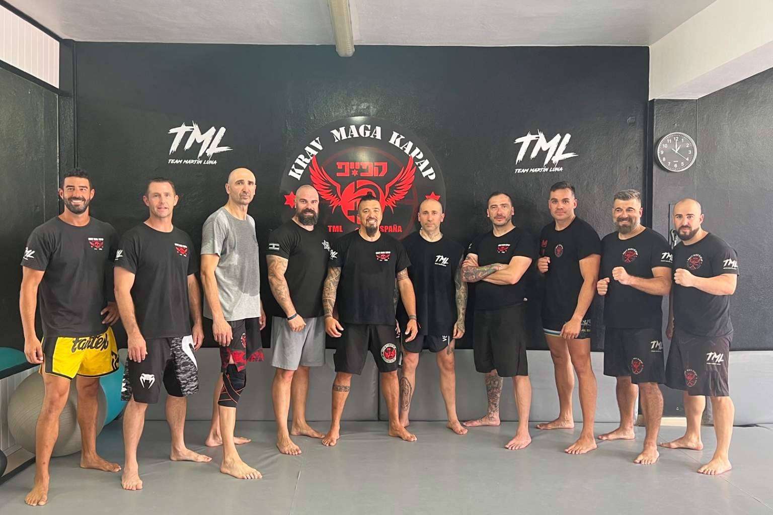 El International Krav Magá Training Camp de As Pontes de García Rodríguez, A Coruña, abre el período de inscripción