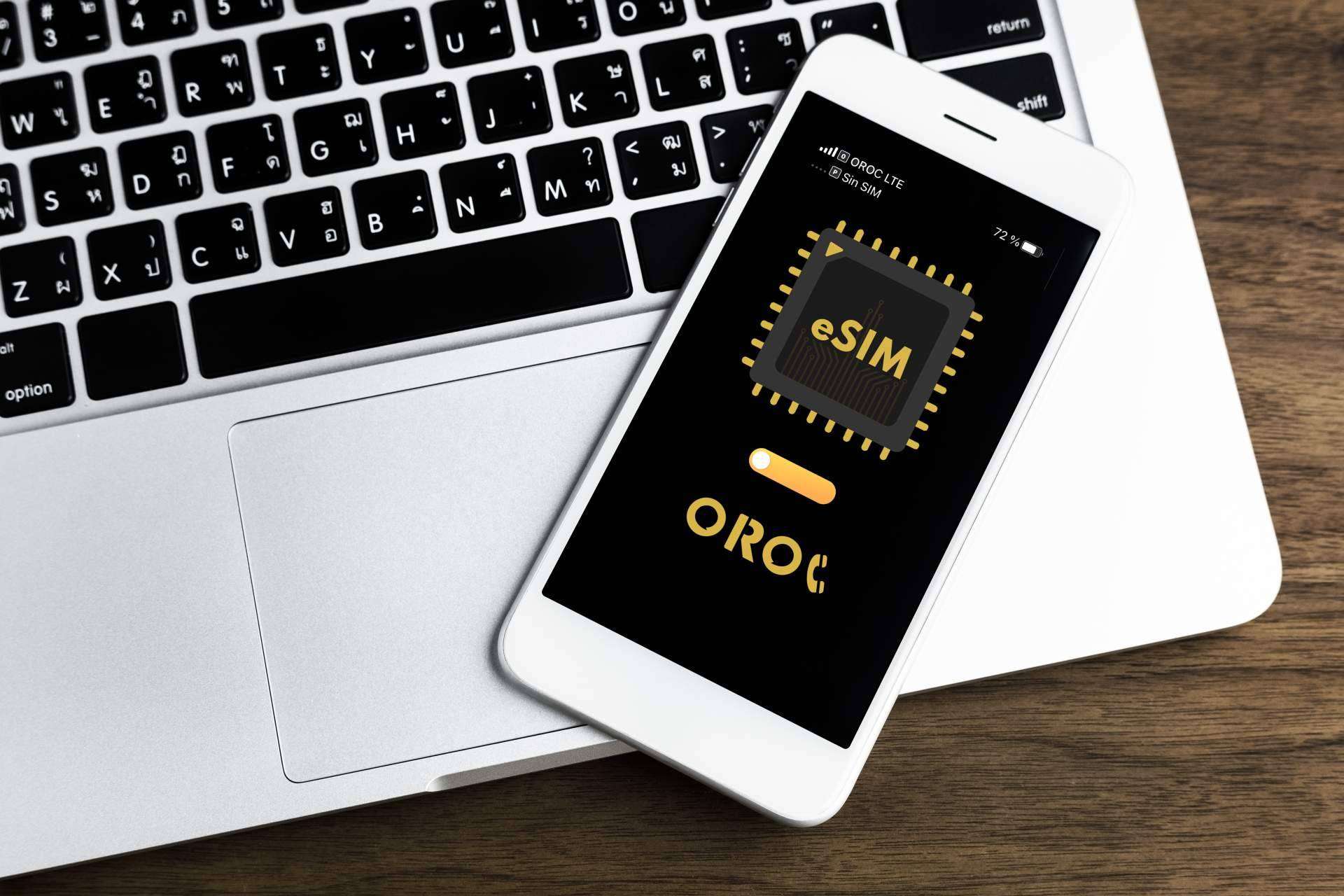 OROC lanza su servicio de tarifa móvil eSIM