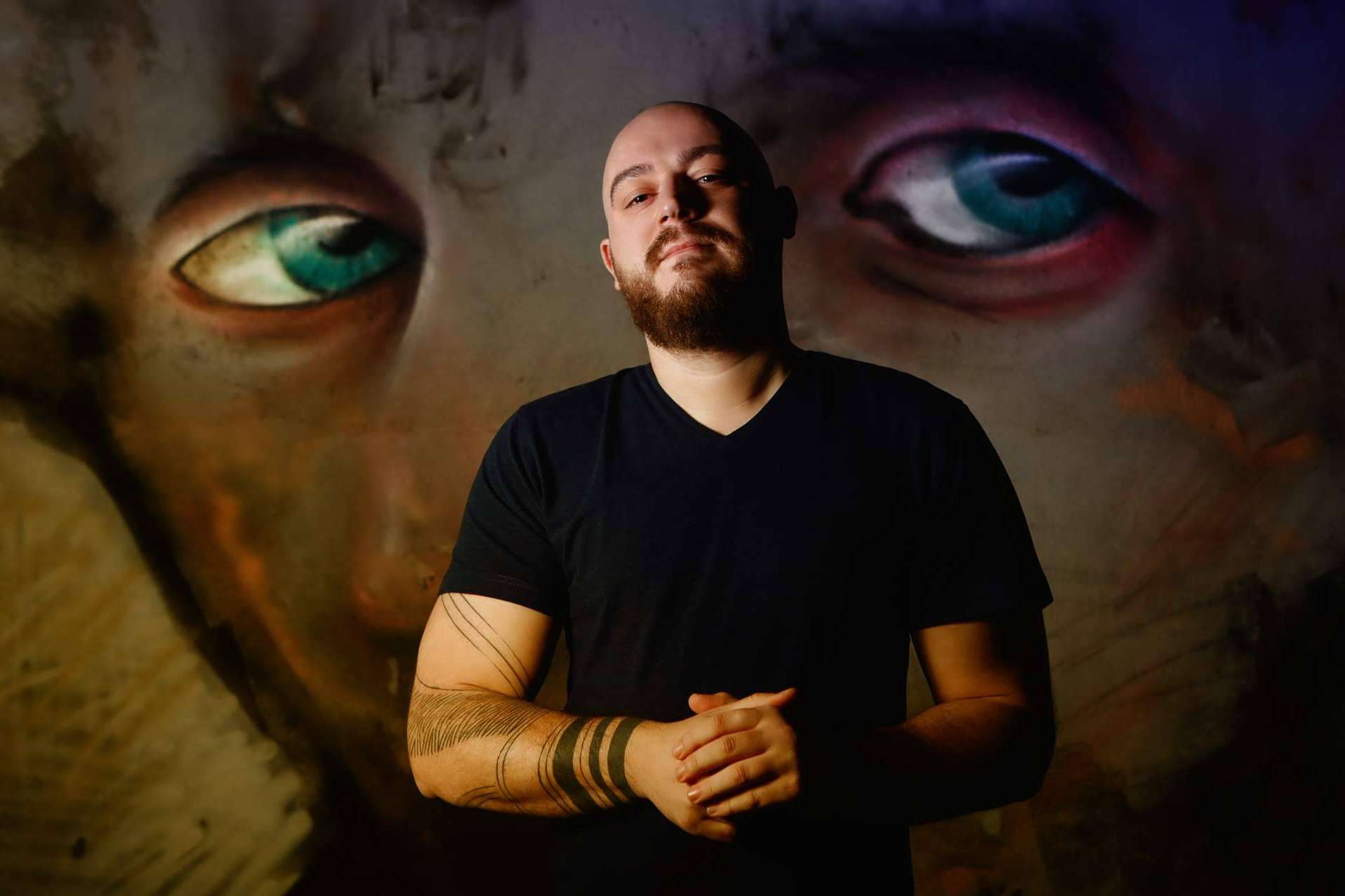 La trayectoria de Abel Ferreira, un artista que ahora ofrece servicios de estrategia de marketing