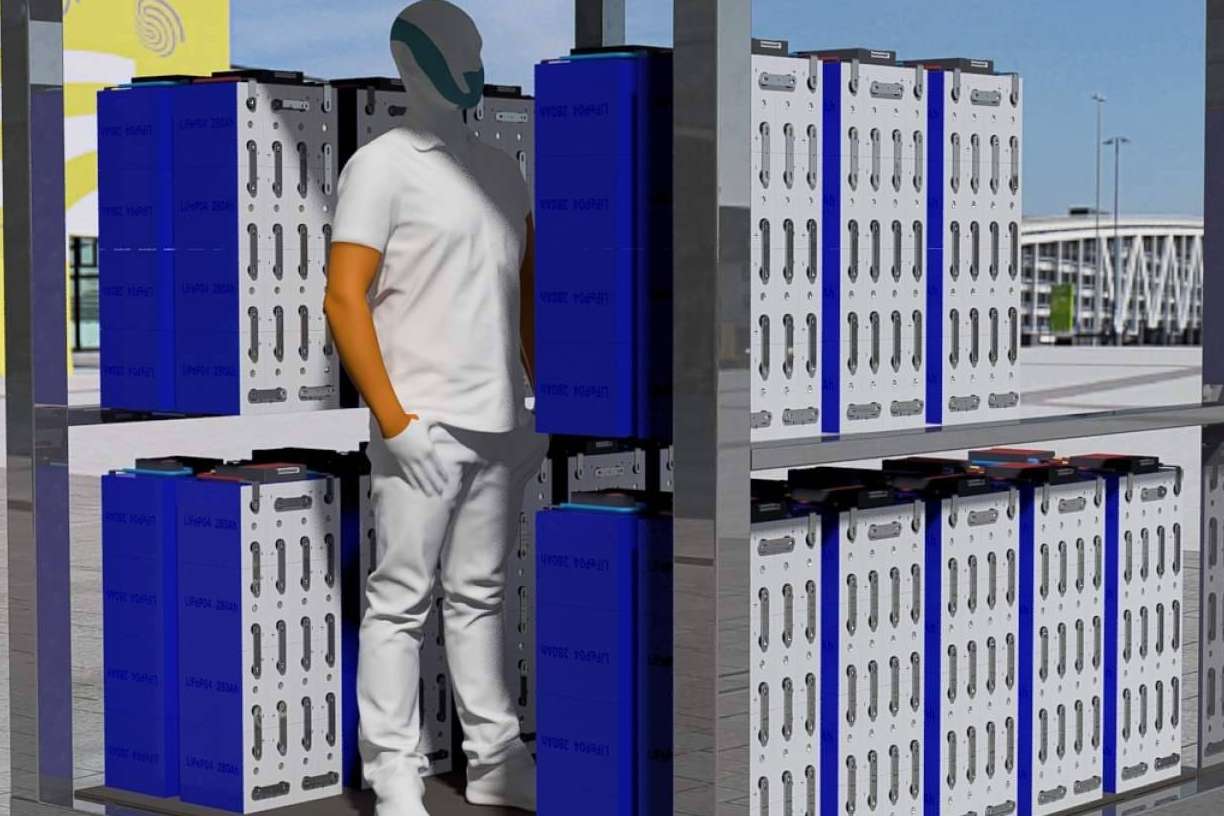 Acerca de la nueva instalación de autoconsumo con baterías en el Hotel Hidalgo Quijada
