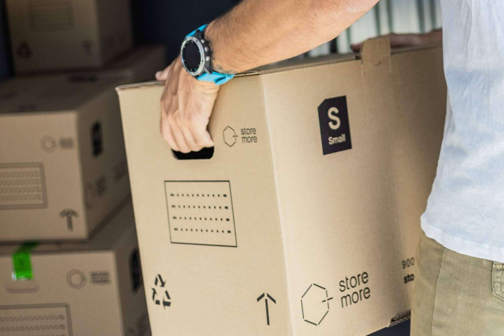 ¿Cómo prepararse para una mudanza?, los consejos de Storemore