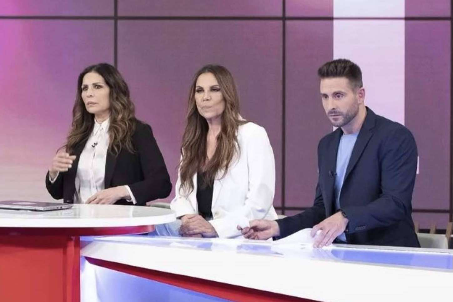 Àngel Pons, la cara del entretenimiento en TVE