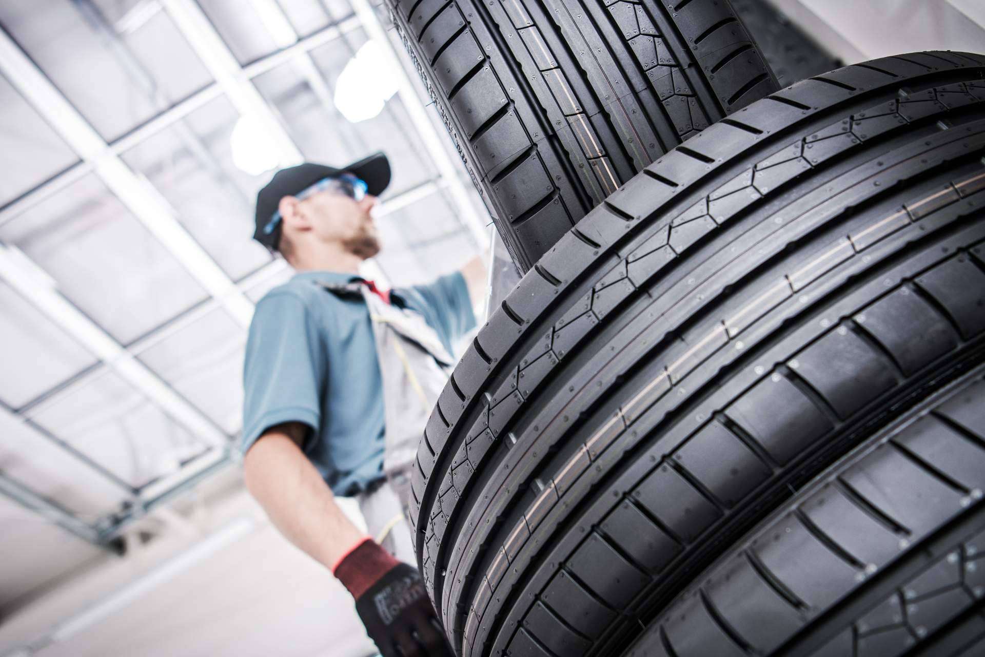 La gama de neumáticos Hankook disponible en Confortauto