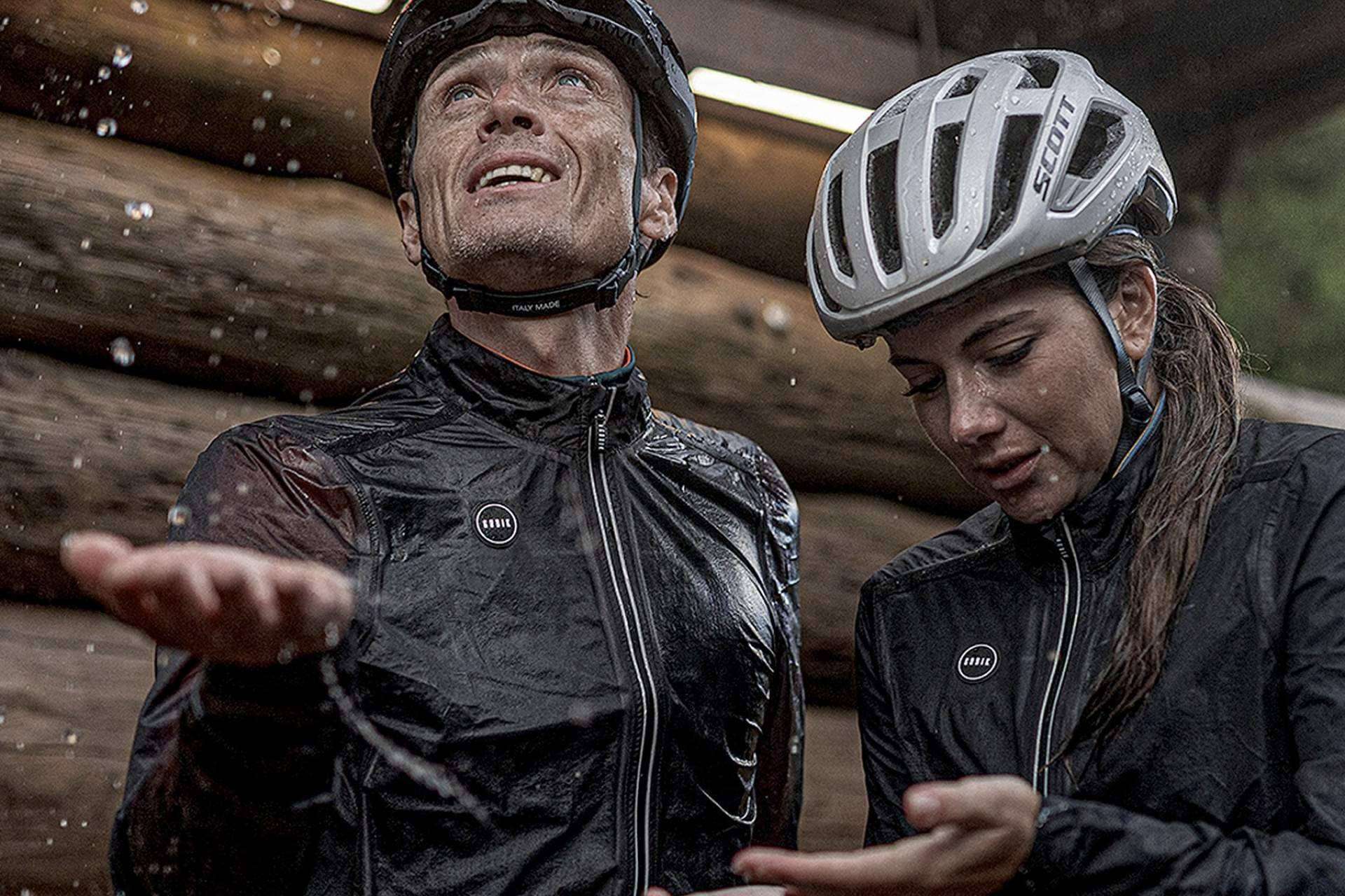 Elegir chaqueta de ciclismo, con los 5 consejos que ofrece Sanferbike