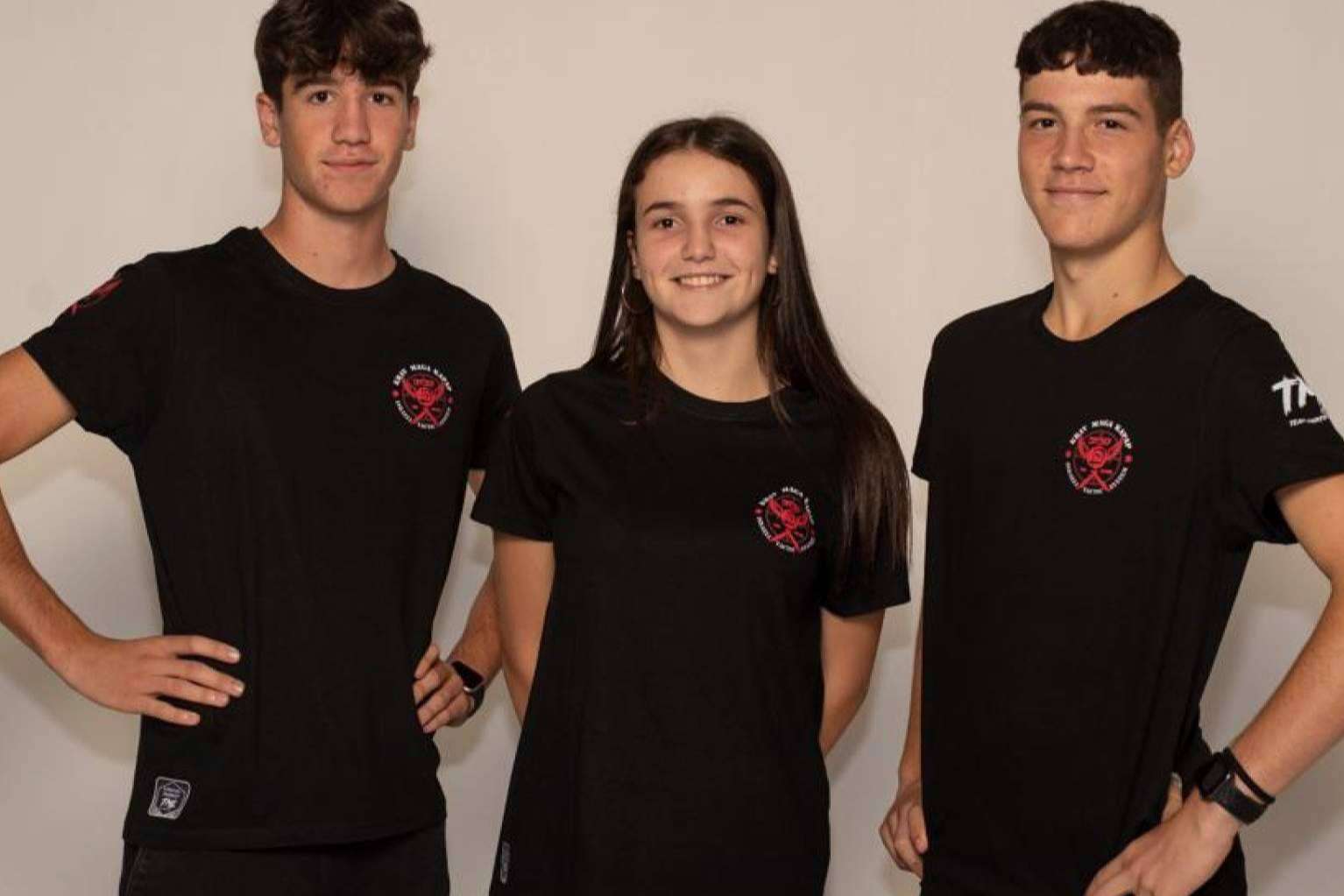 Productos para el entrenamiento de krav magá, en TML Official Shop