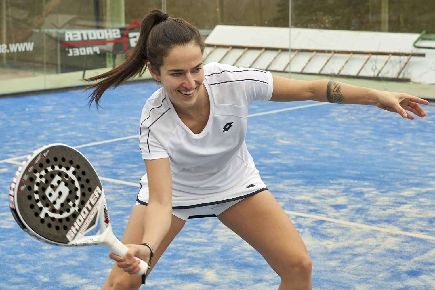 Palas de pádel de fabricación 100 % nacional, de la mano de SHOOTER PADEL