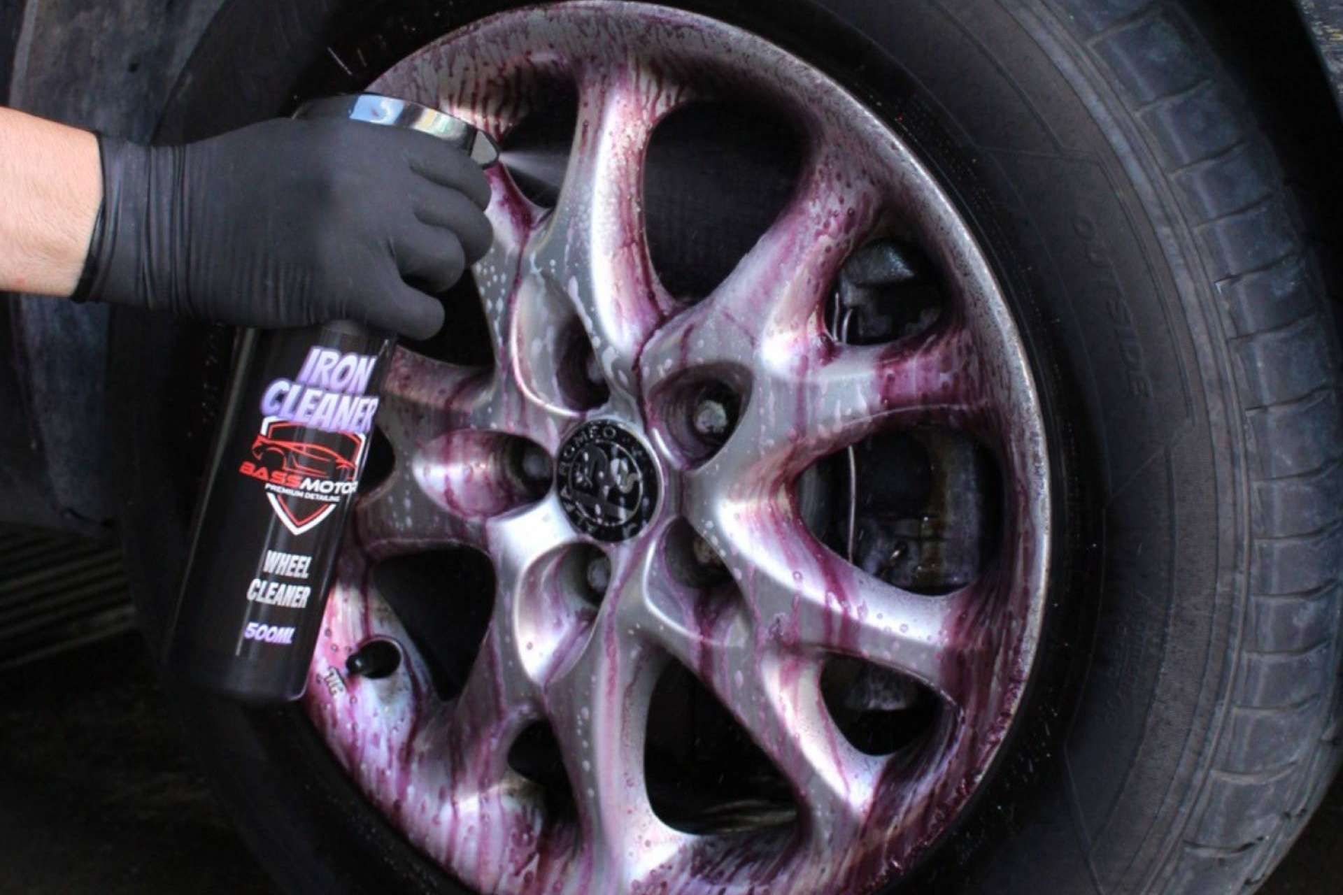 Productos de limpieza de coches profesionales y económicos
