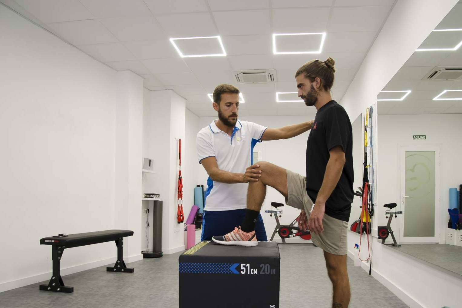 Servicio de fisioterapia activa en Málaga con Programa Vive Sin Dolor