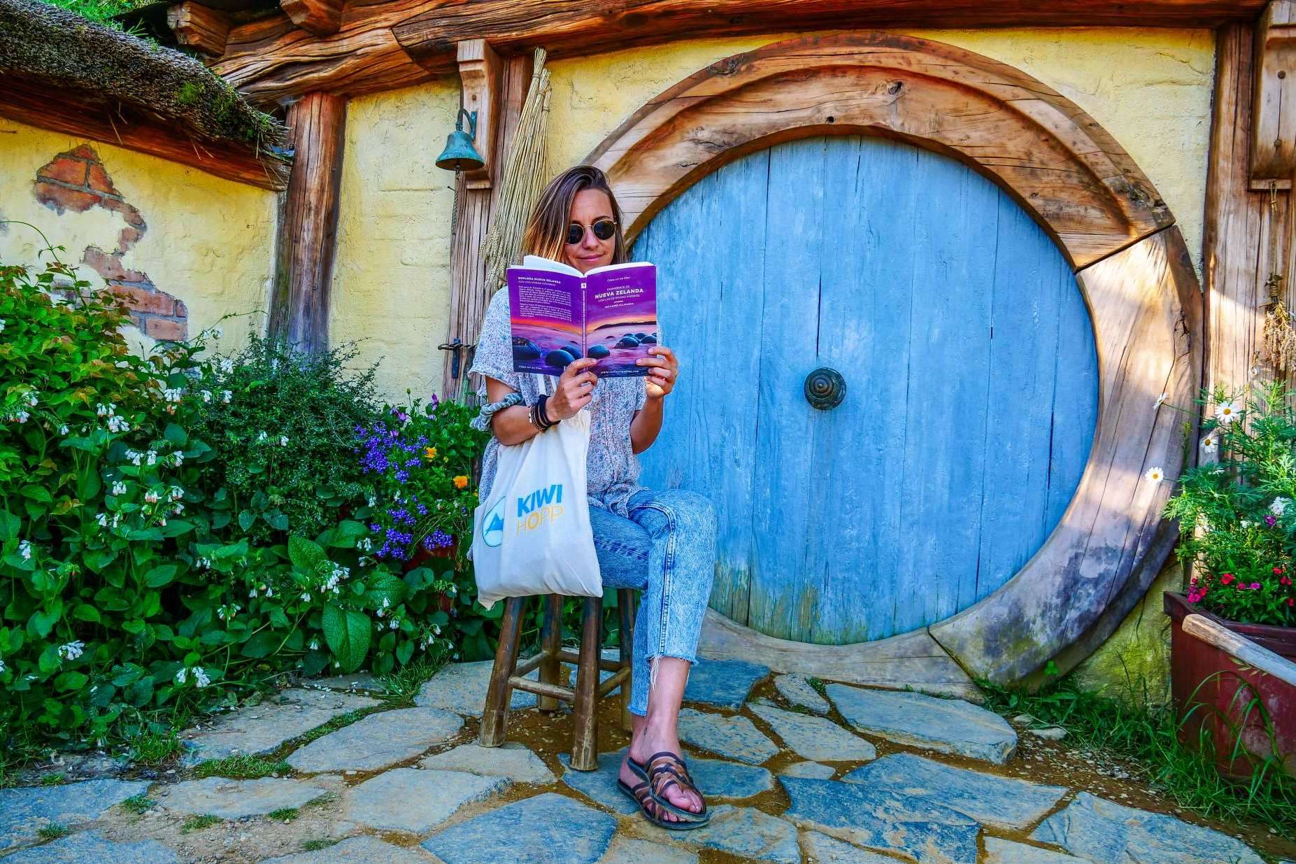 Cursos de idiomas para grupos en el extranjero con Kiwihopp