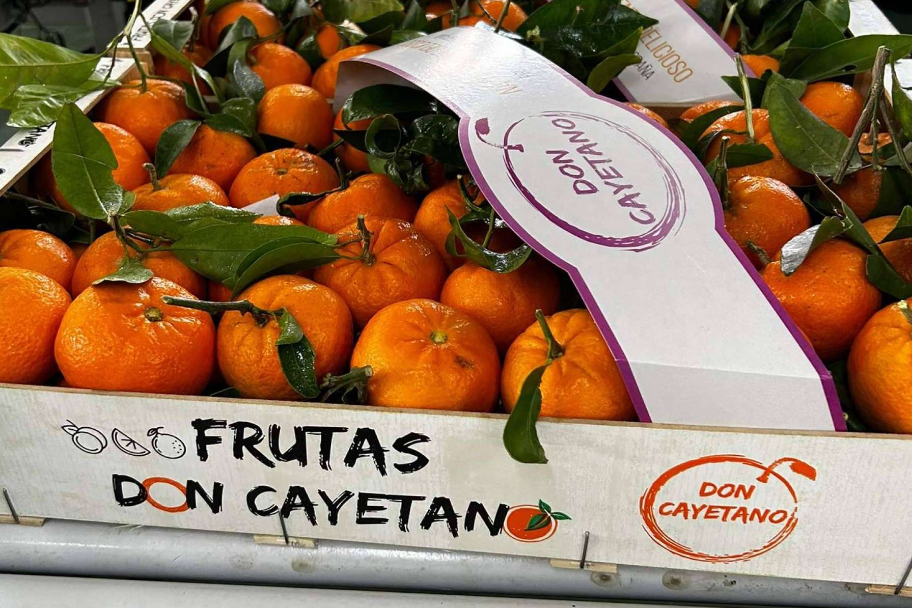 Se acerca la campaña de fruta de hueso, de la mano de Frutas Don Cayetano