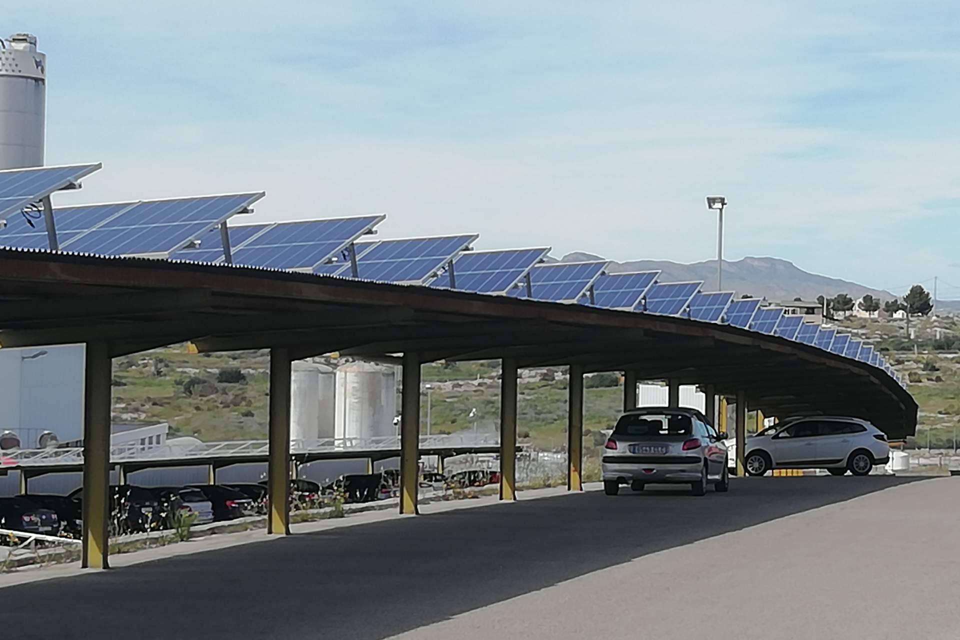 Compromiso con el medioambiente de la mano de Nextenergy, la empresa de grandes instalaciones solares