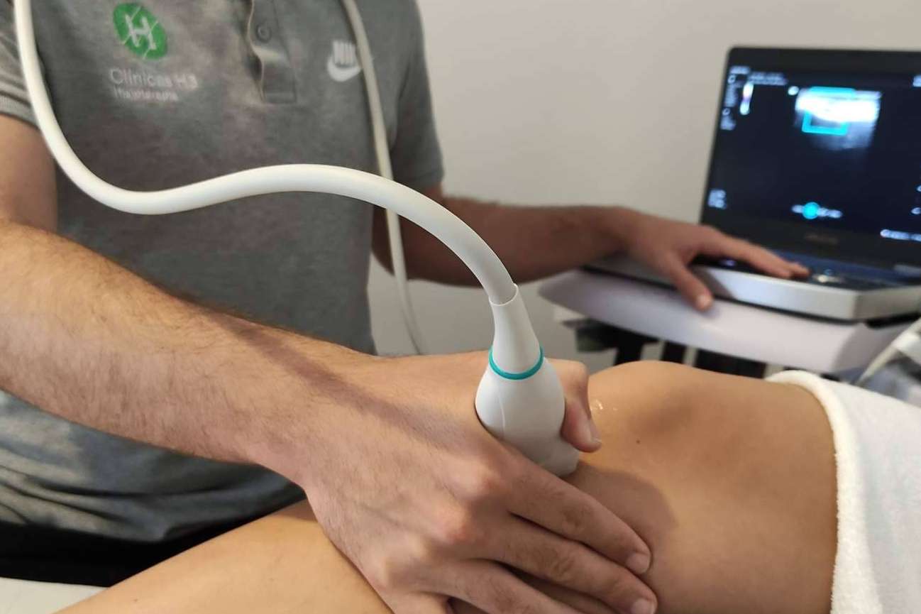Clínicas H3 ofrece a sus pacientes técnicas innovadoras para la resolución de las lesiones deportivas