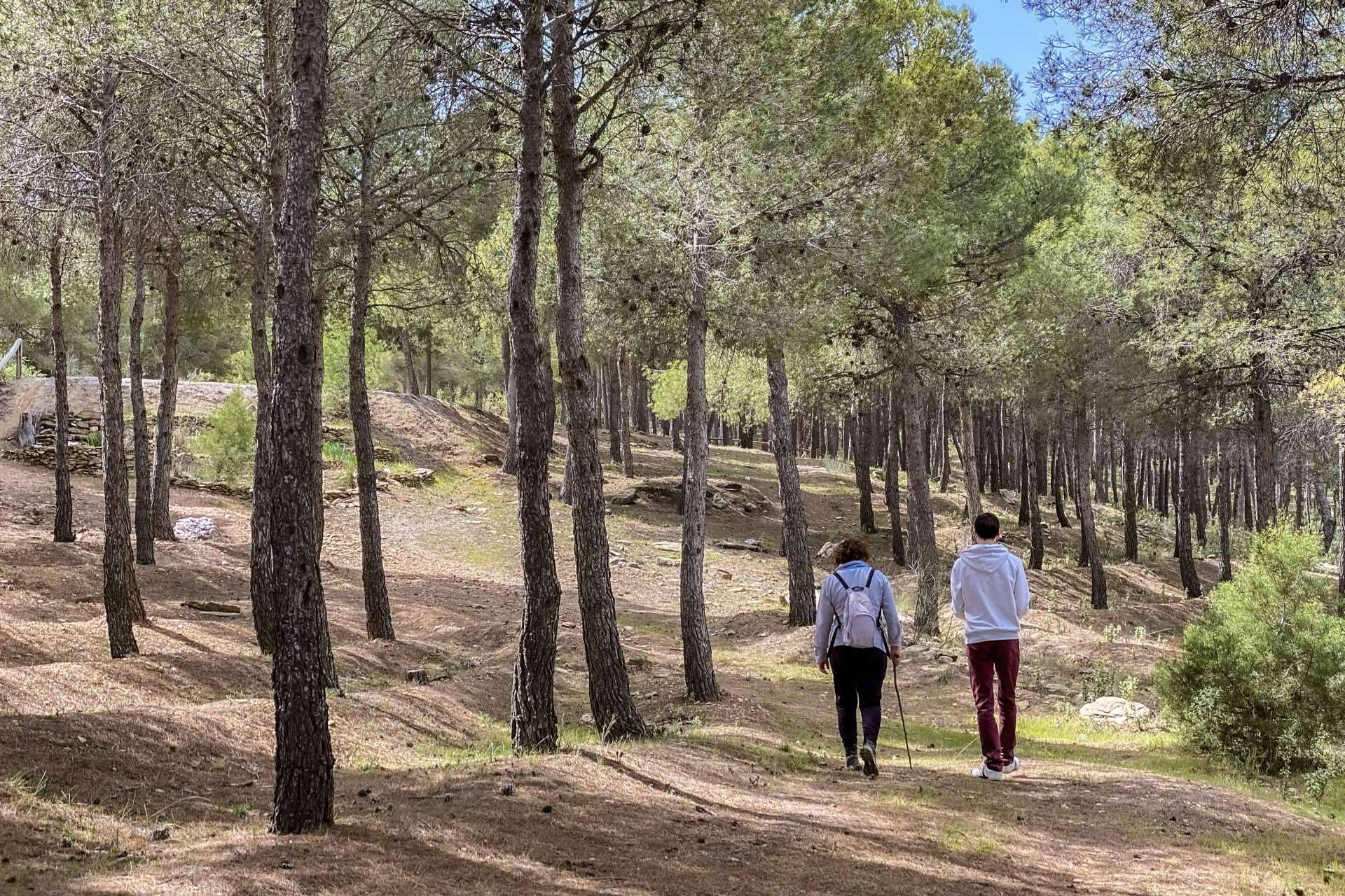 Turismo Almanzora presenta 5 cosas importantes para hacer en el interior de Almería