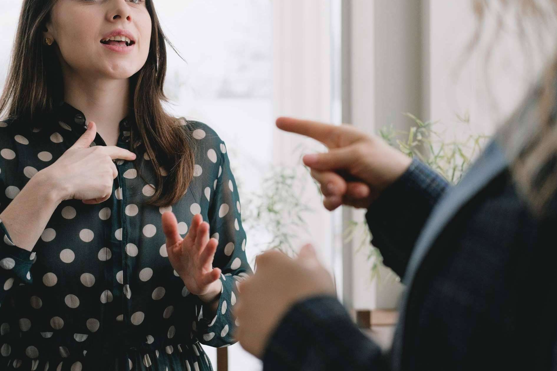 La mejora de la comunicación asertiva con la pareja o en el trabajo