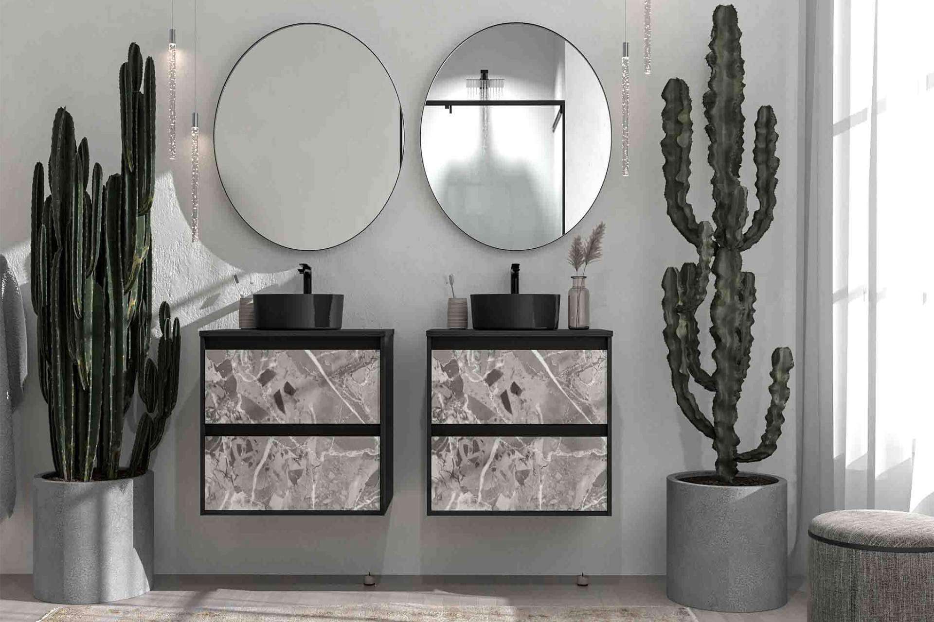 Varobath y las tendencias en muebles de baño modernos en 2023