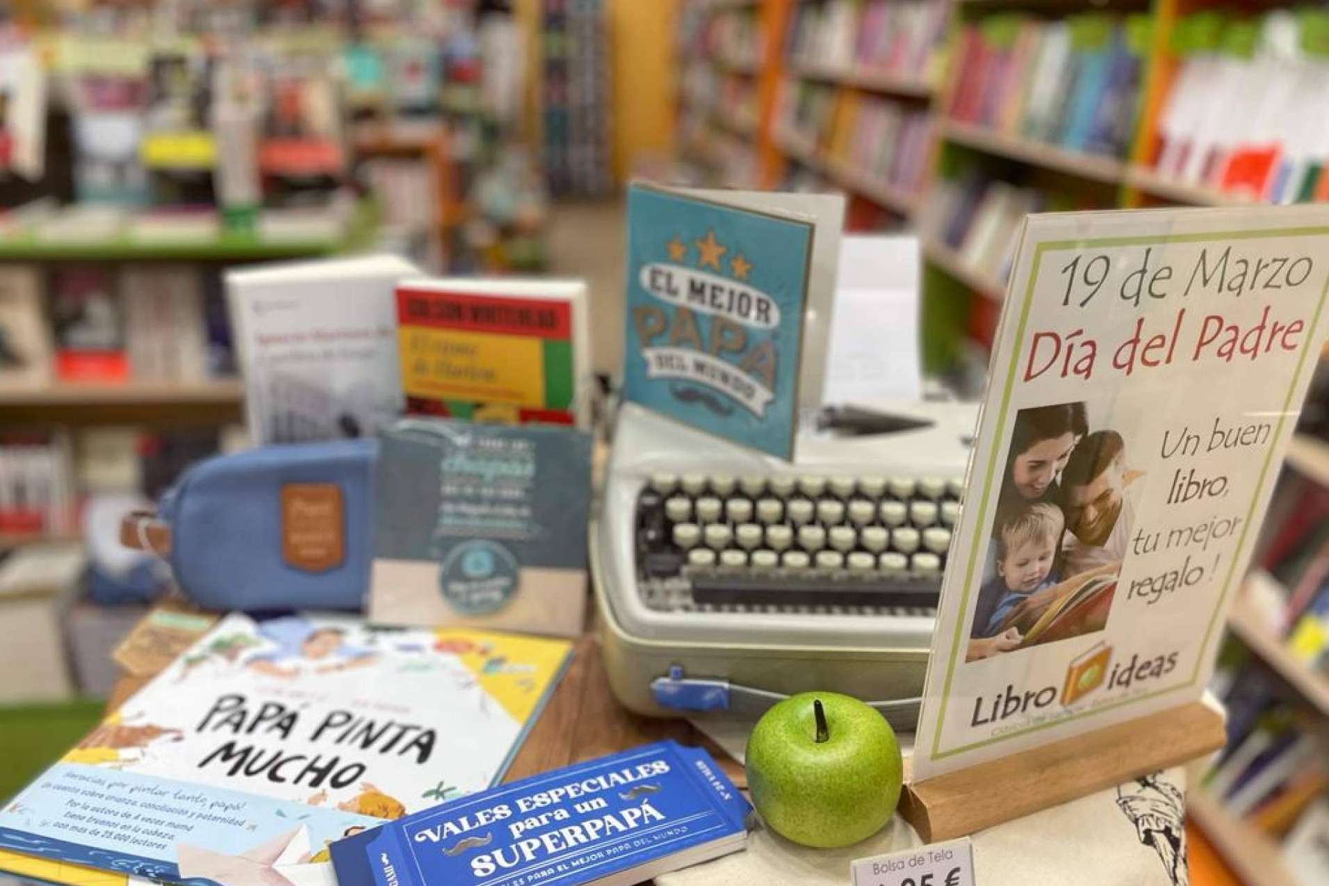 ¿Qué regalar para el Día del Padre?