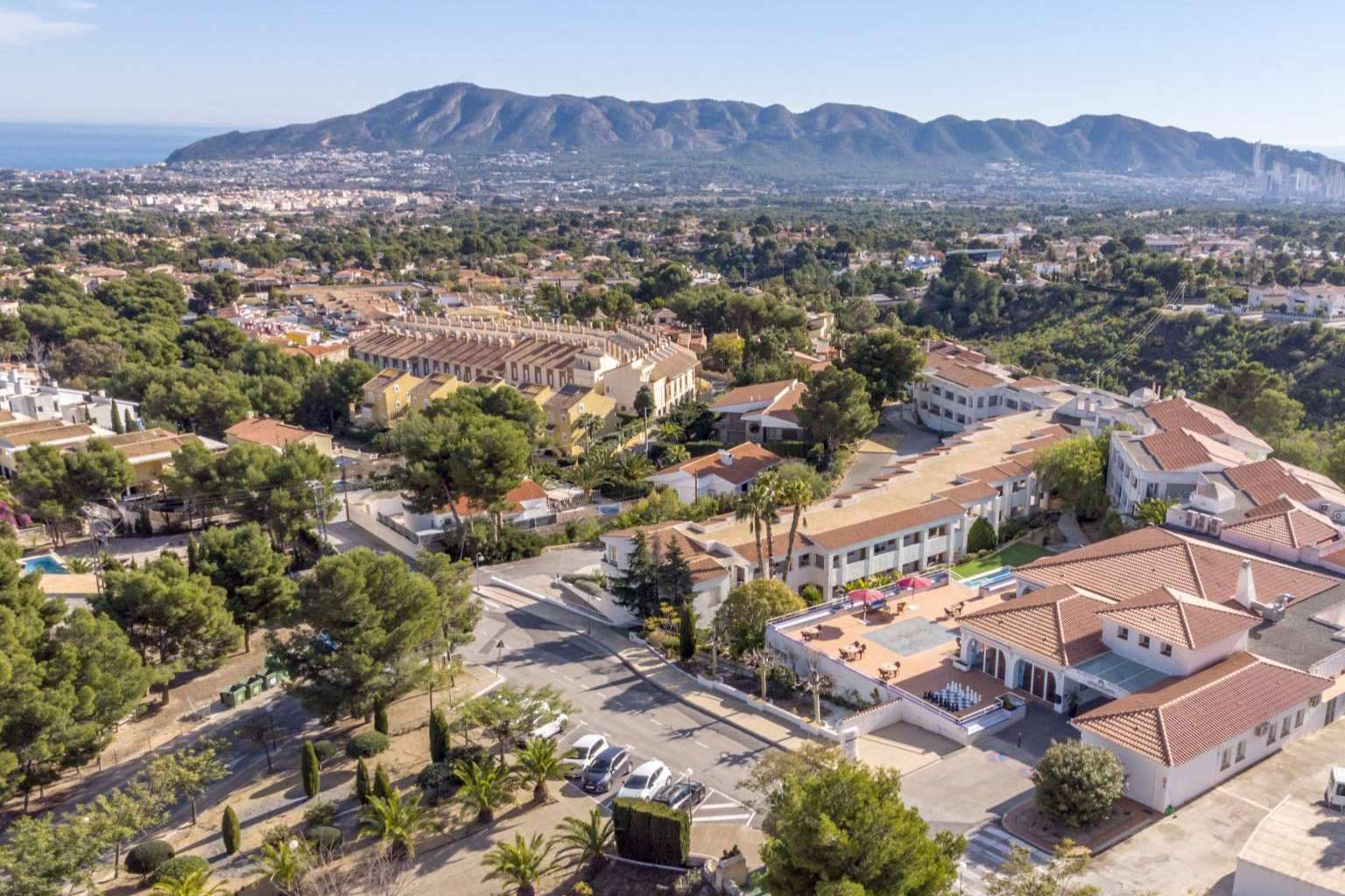 Residencia Montebello Senior Living, una residencia senior en Alicante con múltiples prestaciones