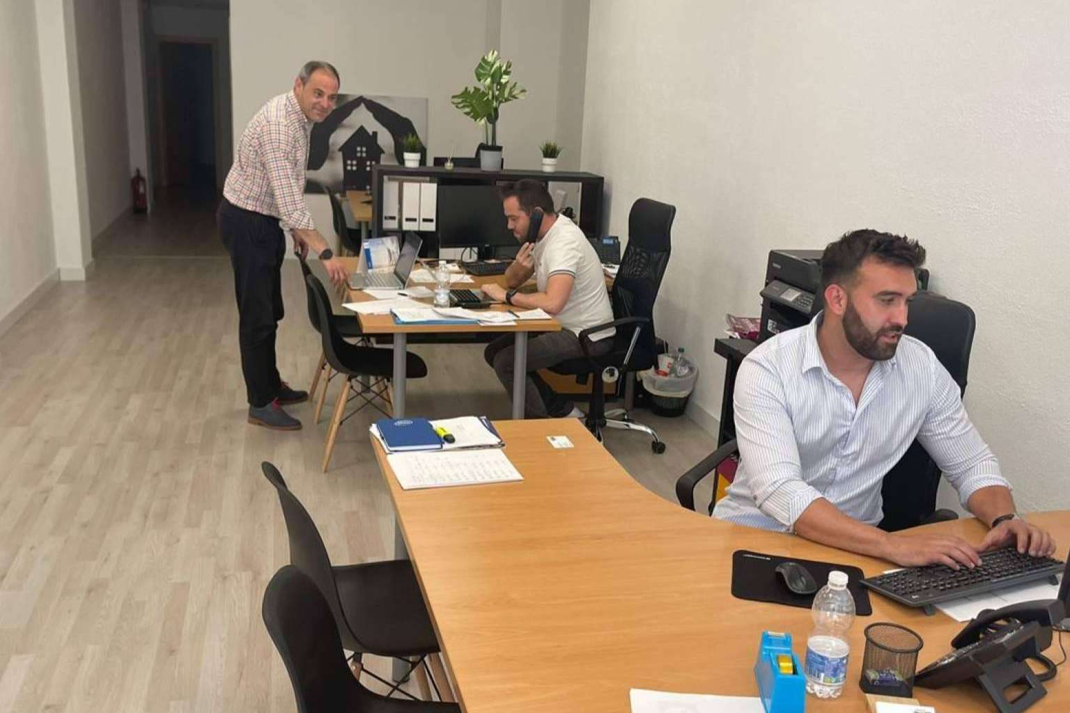 Franquicias inmobiliarias rentables en Madrid, con Best House