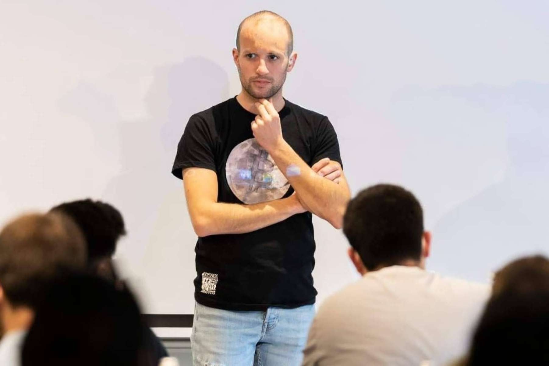Por su innovadora solución de seguridad, la empresa de ciberseguridad liderada por Oscar Silva obtiene un reconocimiento internacional