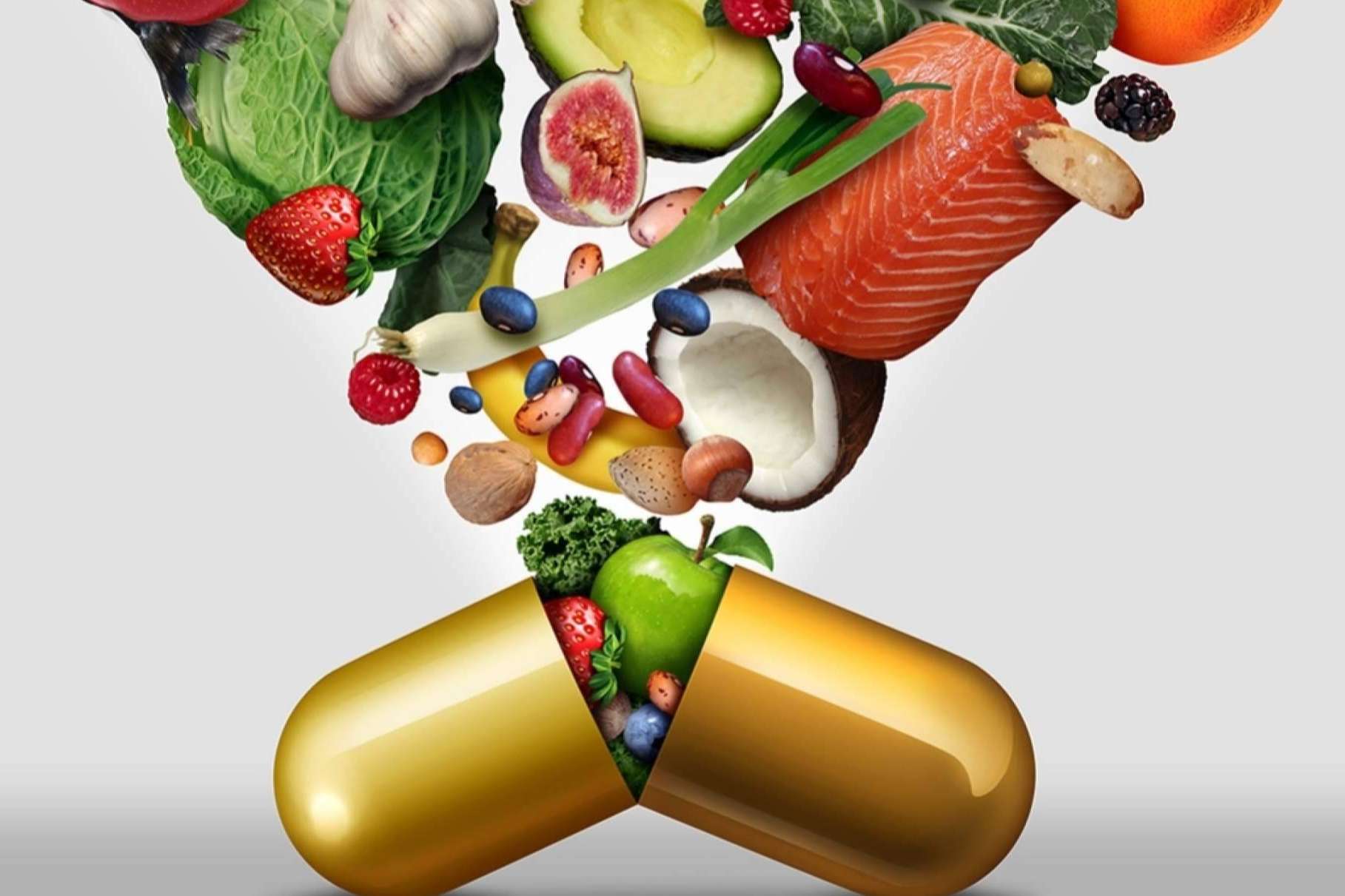 Encontrar suplementos adaptados a las intolerancias alimentarias en Dr. Solution