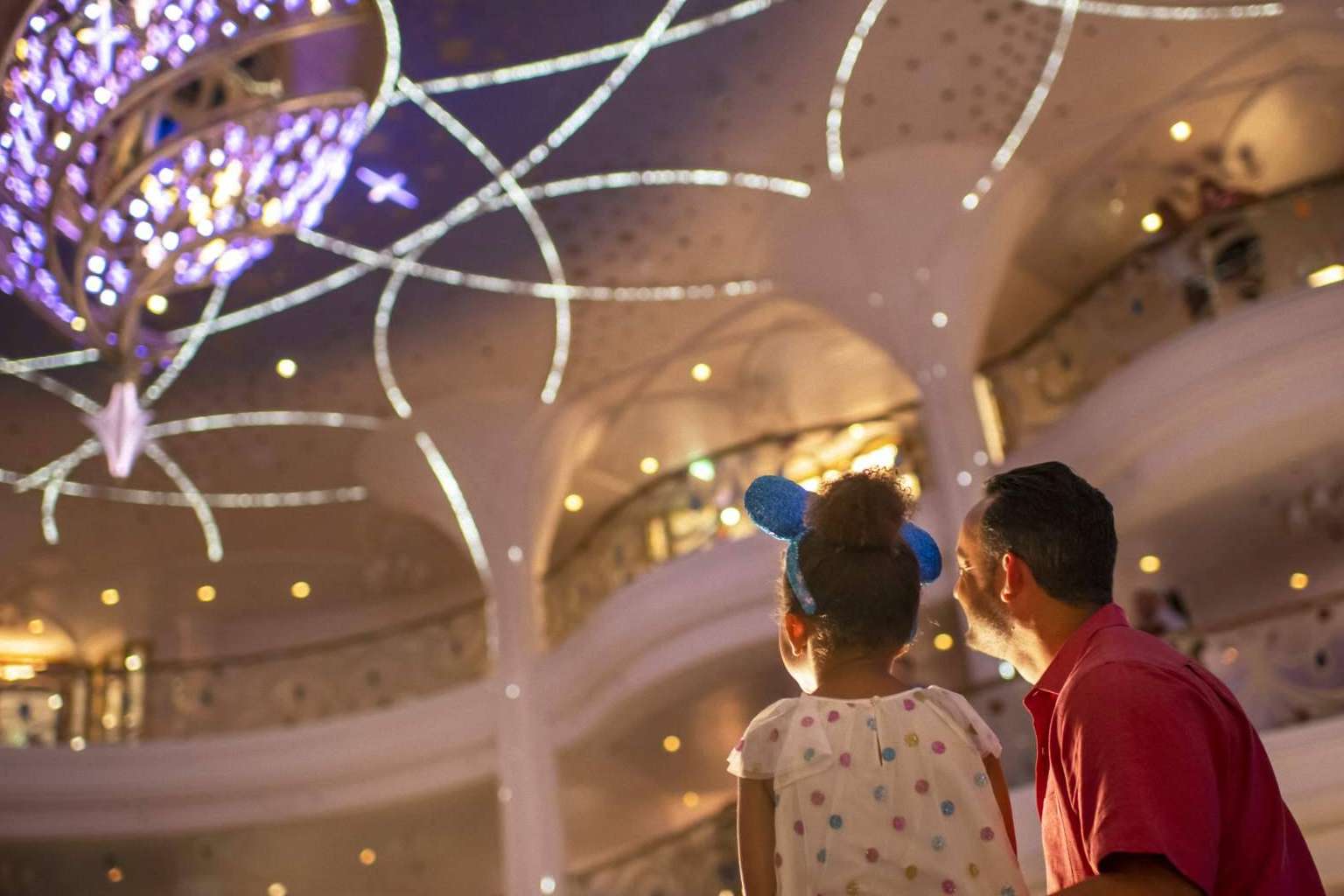Vacaciones en familia en los Cruceros Disney este verano