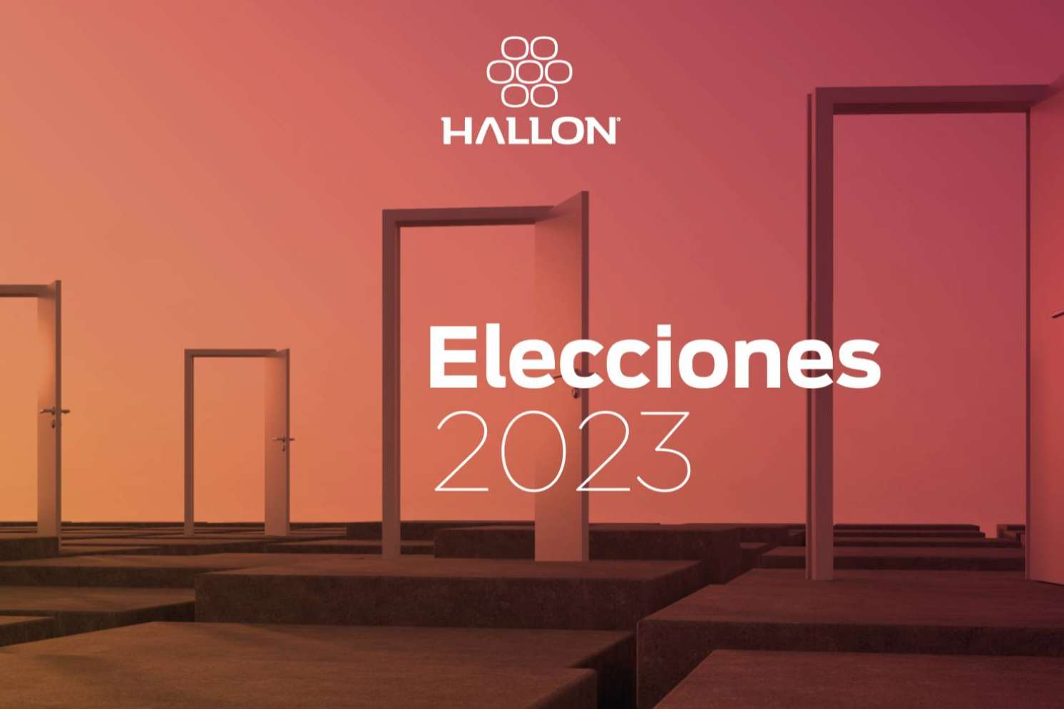 De cara a las elecciones del 28 de mayo, Hallon lanza un servicio que mide 'en tiempo real' la reputación de partidos y candidatos