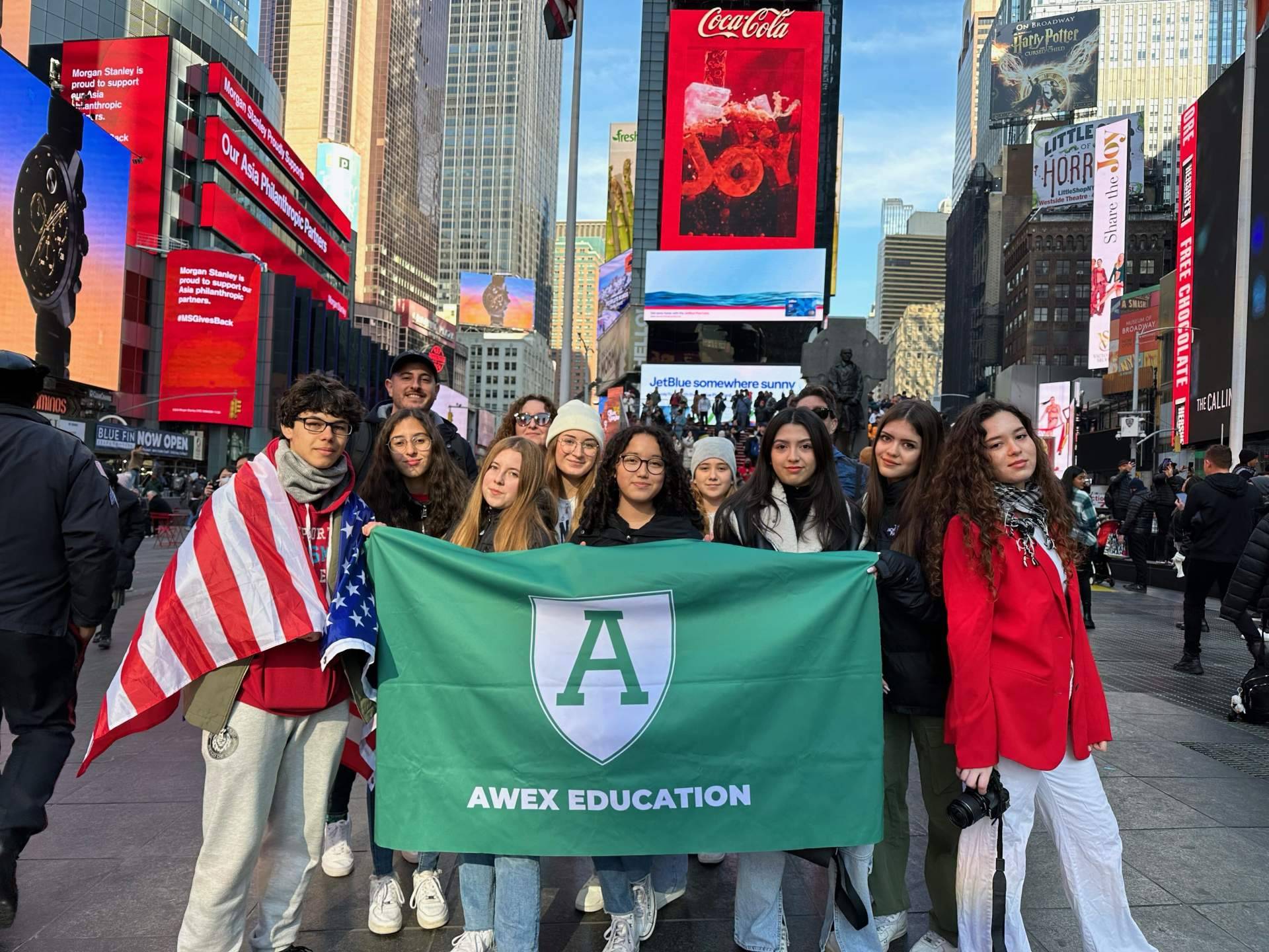 Las mejores universidades aumentan su gasto para atraer talento extranjero. España lidera este proceso con una inversión récord con AWEX EDUCATION