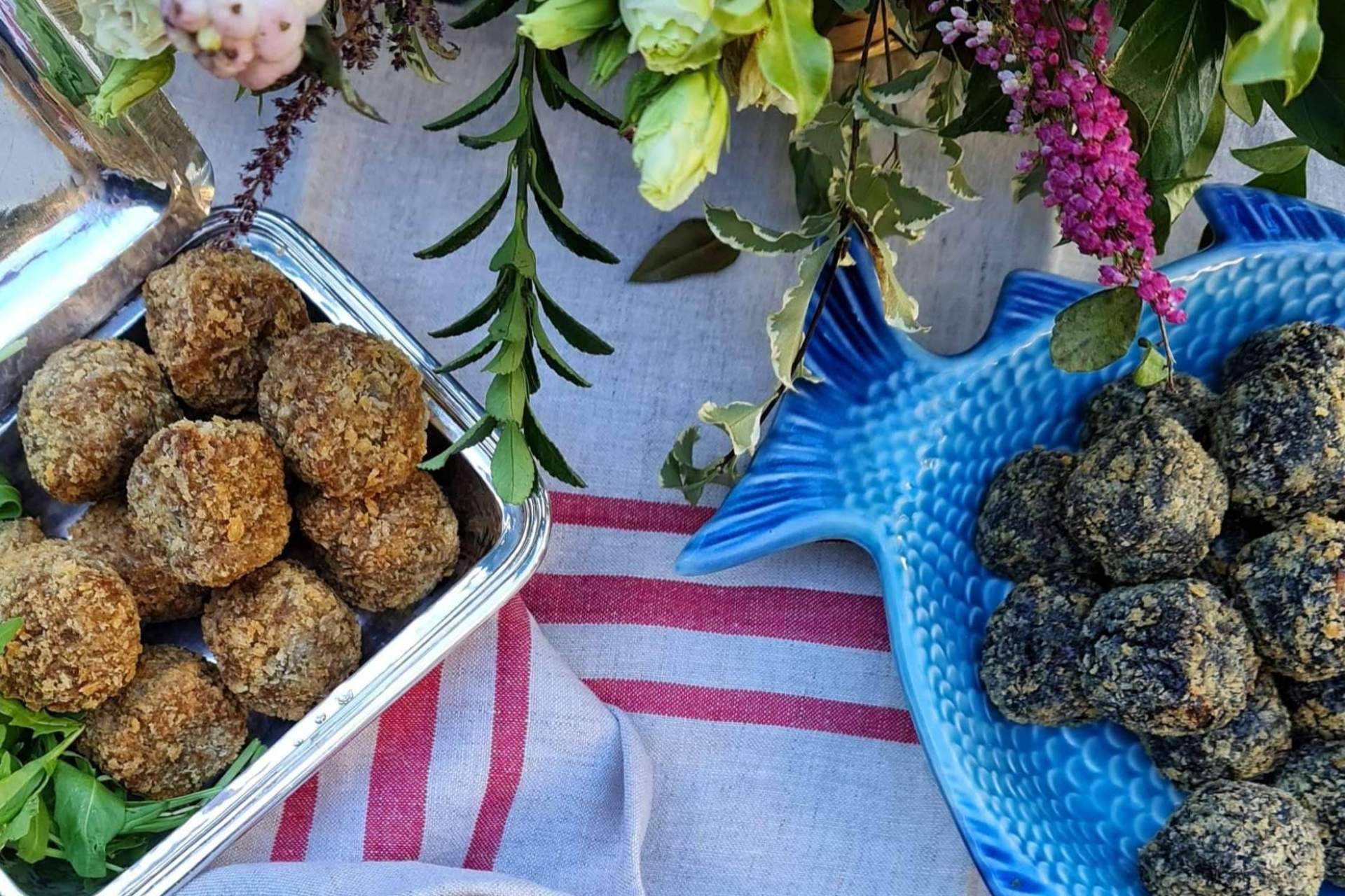 Oído Cocina Gourmet brinda unas de las mejores croquetas para hostelería y a domicilio