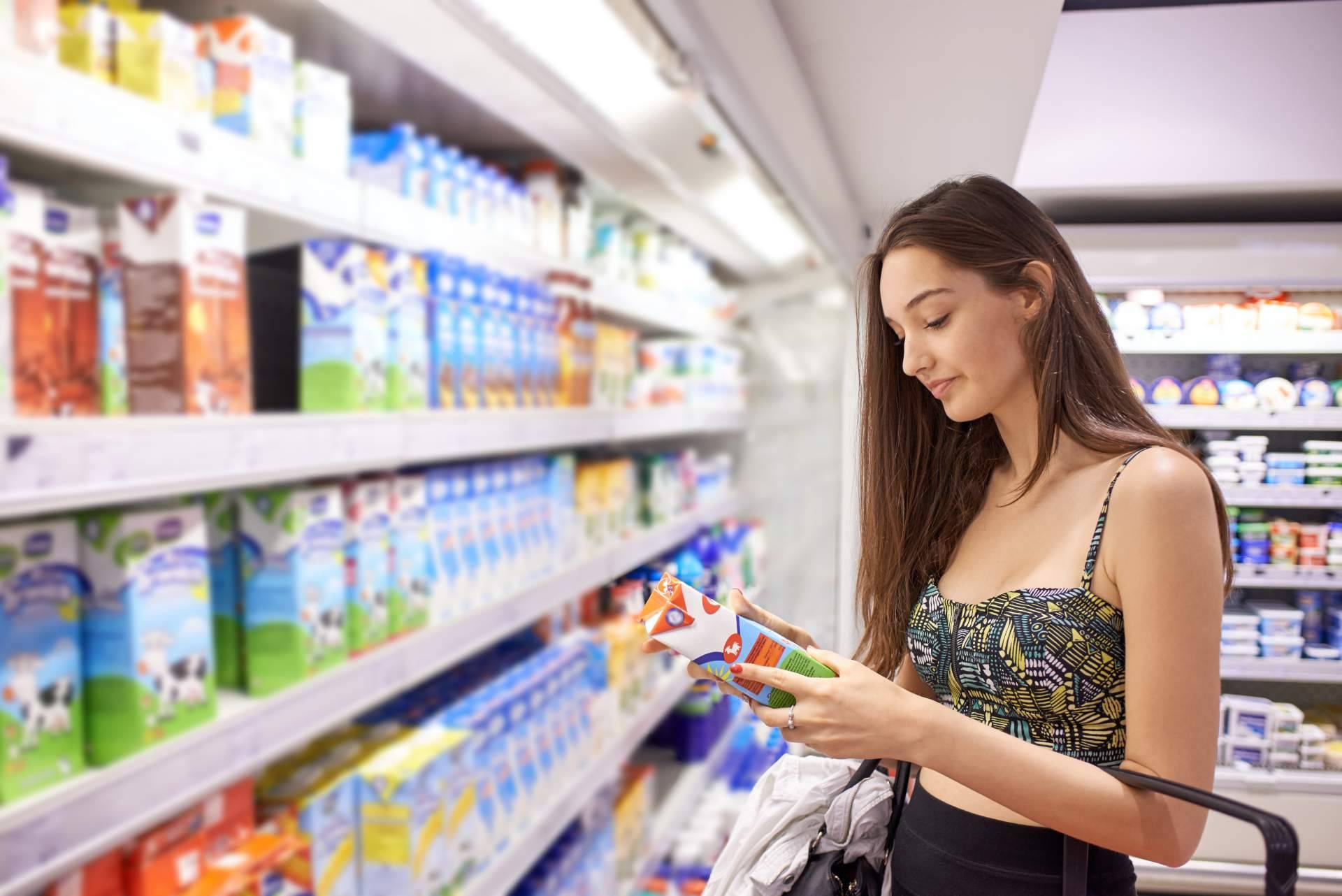 En DataMarket se pueden comparar los diferentes precios de los productos de supermercados