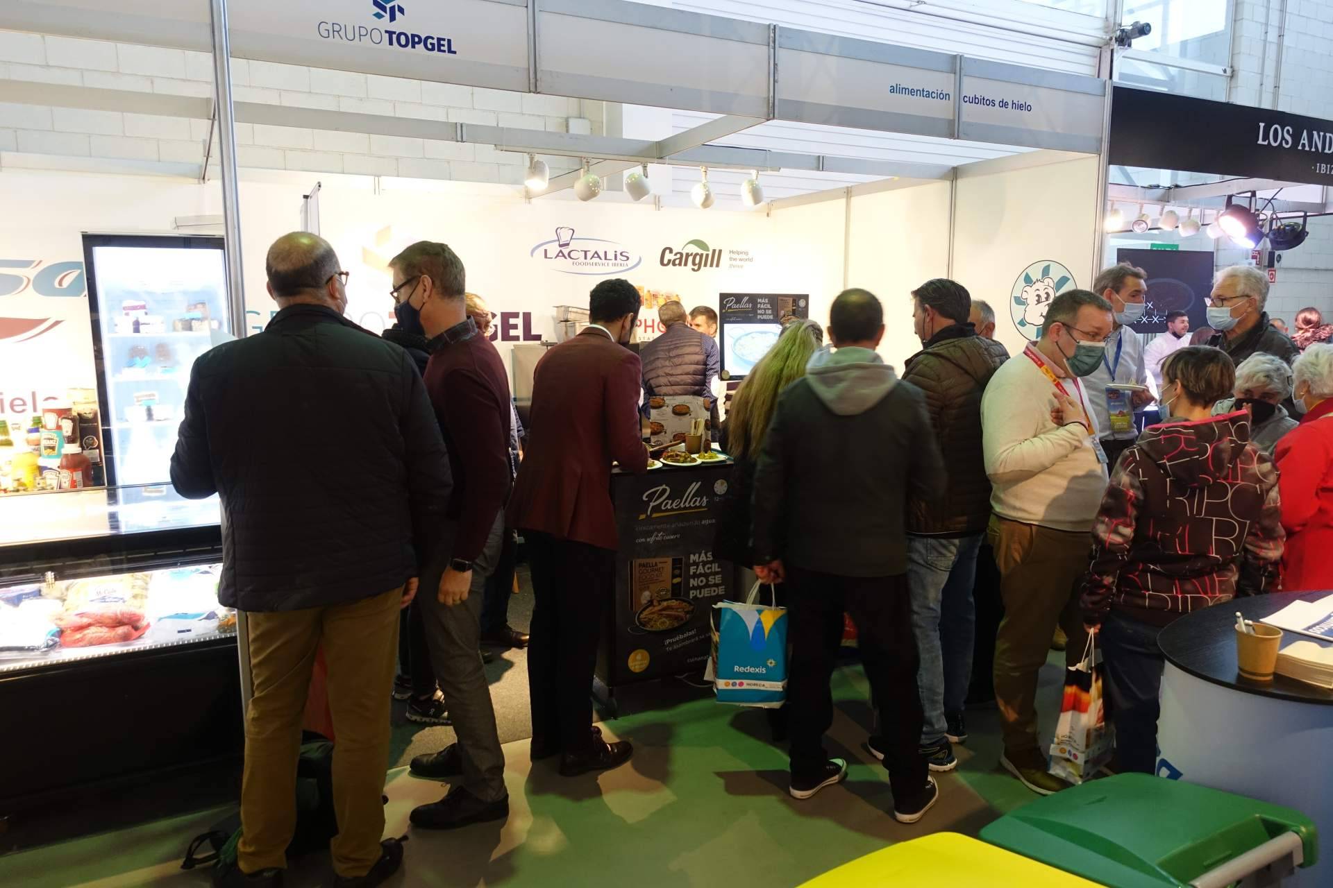 Iscasa y Grupo Topgel participarán en la feria HORECA Baleares Ibiza