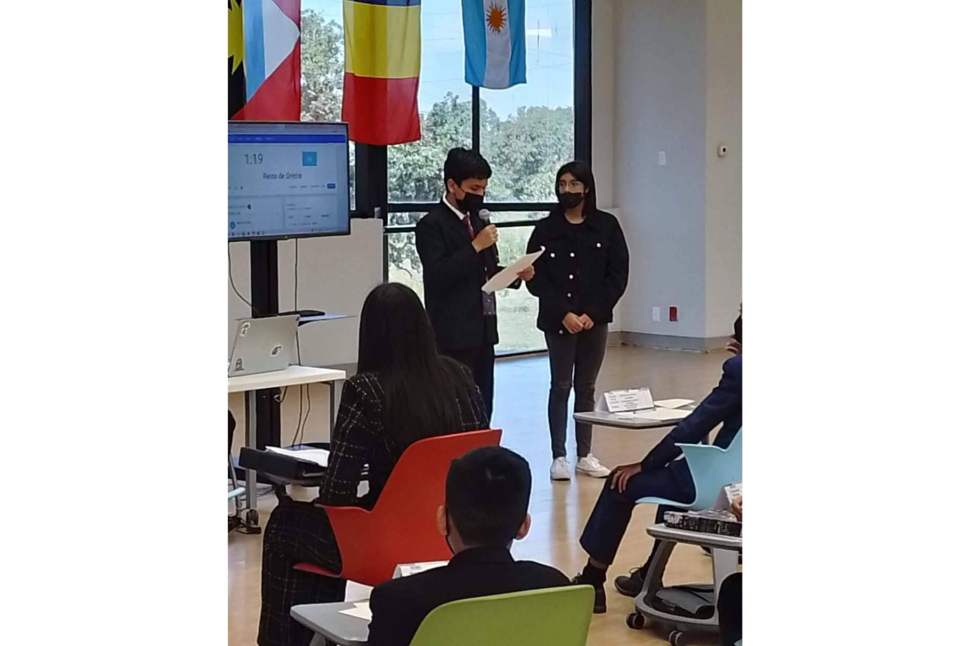 TecMun, un modelo de la ONU en Tampico