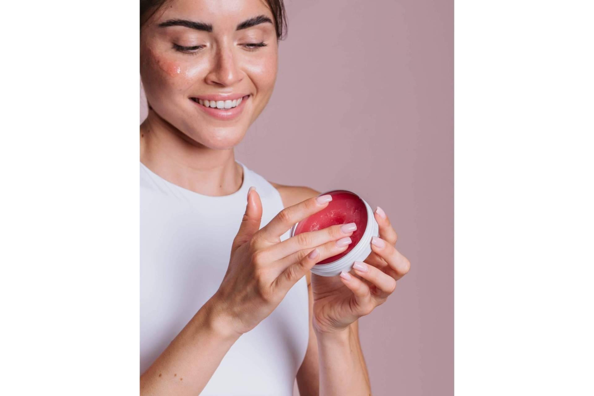 PINK JELLY CLEANSER BALM. La última 'chuche' cosmética de VERA & THE BIRDS