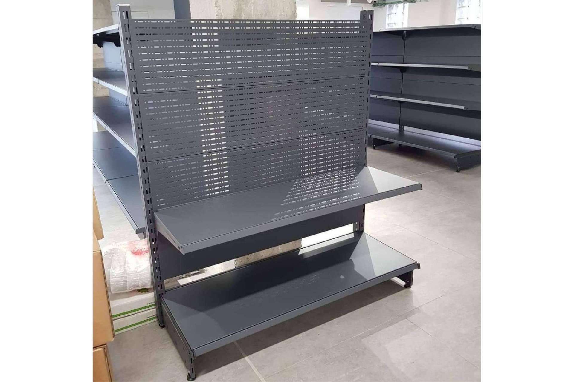 Equipotutienda, adquirir estanterías para tiendas de cualquier sector