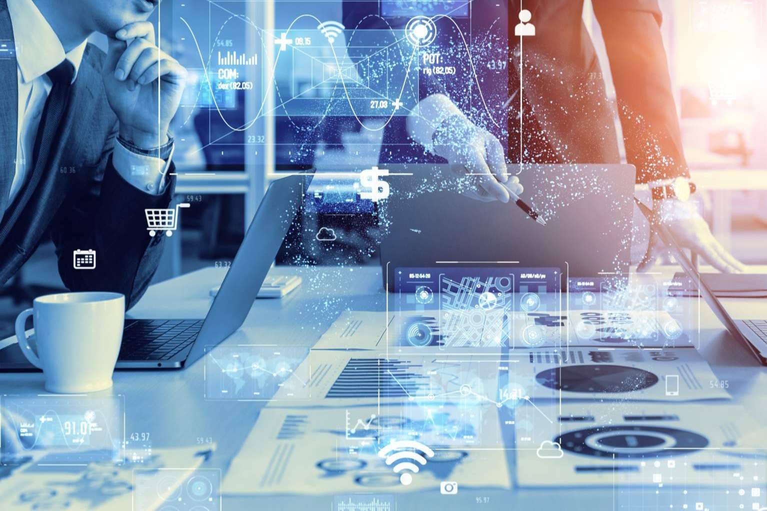 Aumentar la productividad y eficiencia de negocio con la integración digital de aplicaciones