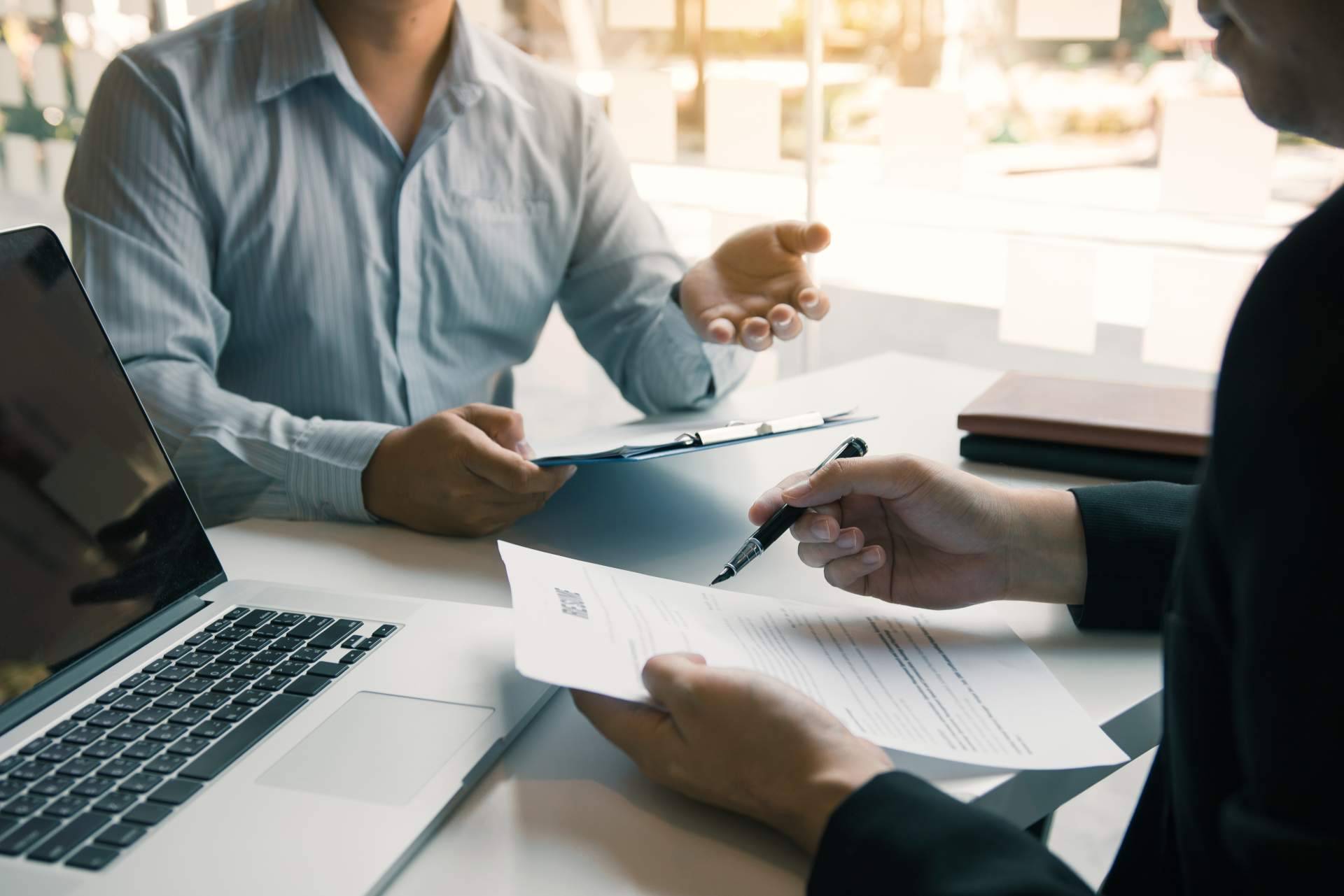 7 claves para la próxima entrevista de trabajo