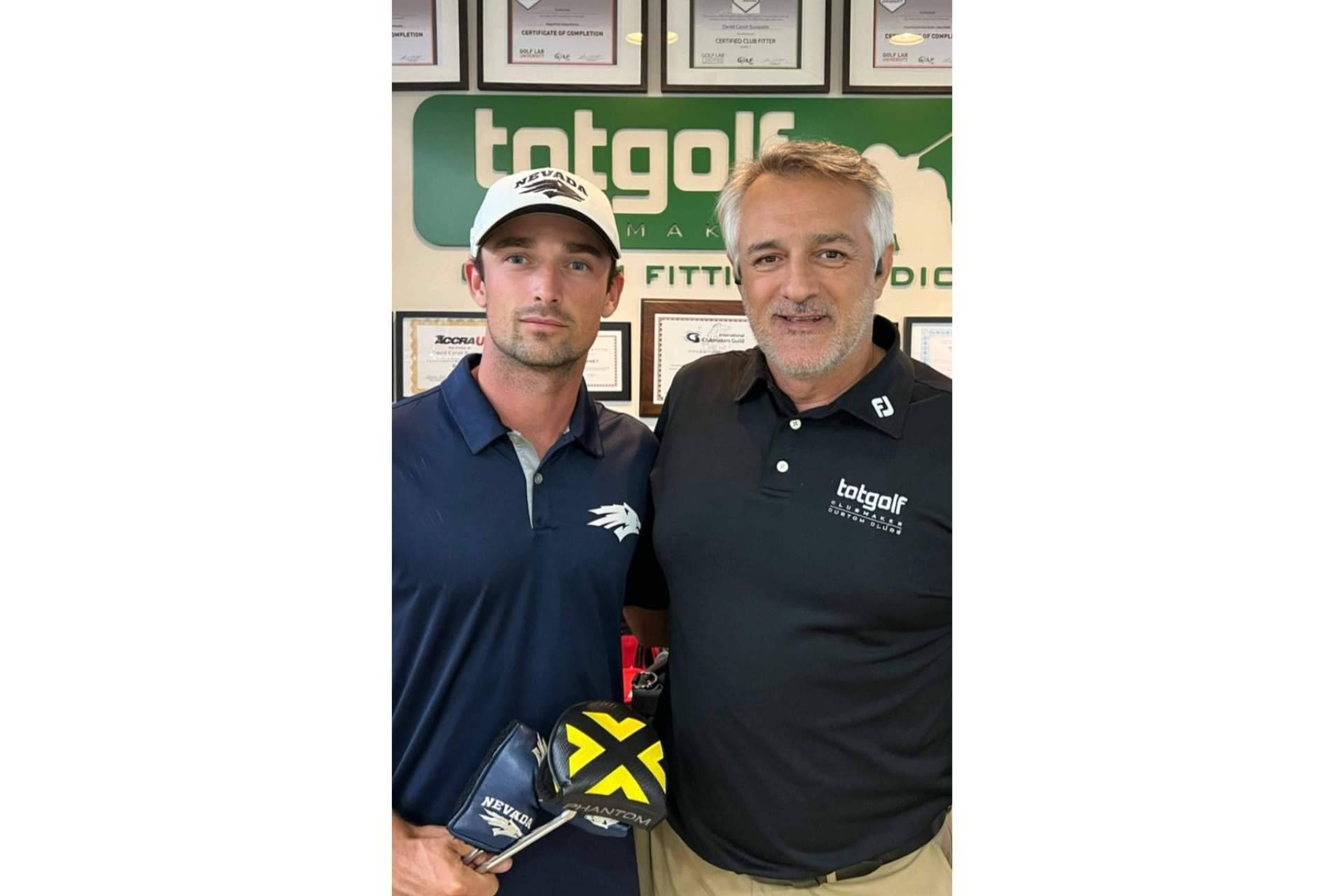 Totgolf Clubmaker, Studio de golf en Barcelona