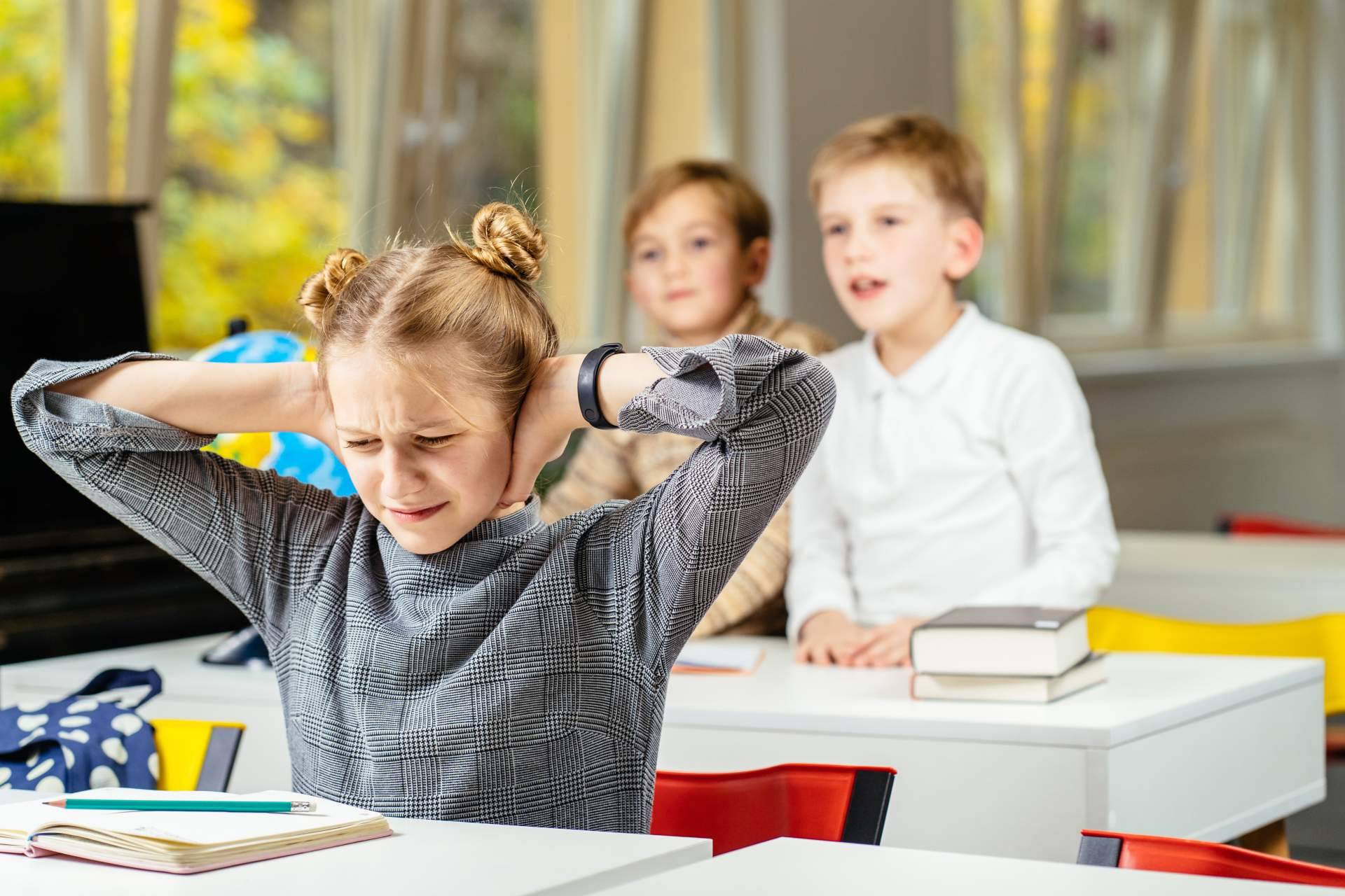 Mejorar el ruido en las aulas, principal objetivo de la II Semana de la Conciencia Sonora en Entornos Educativos
