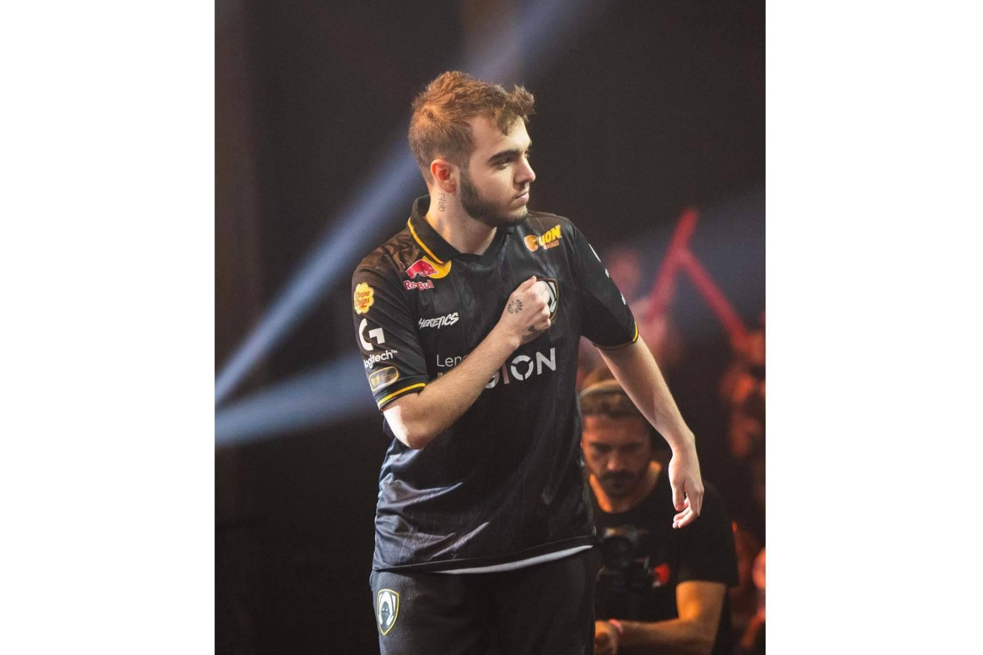 Chupa Chups® se ha unido a la lista de patrocinadores oficiales de la empresa Team Heretics