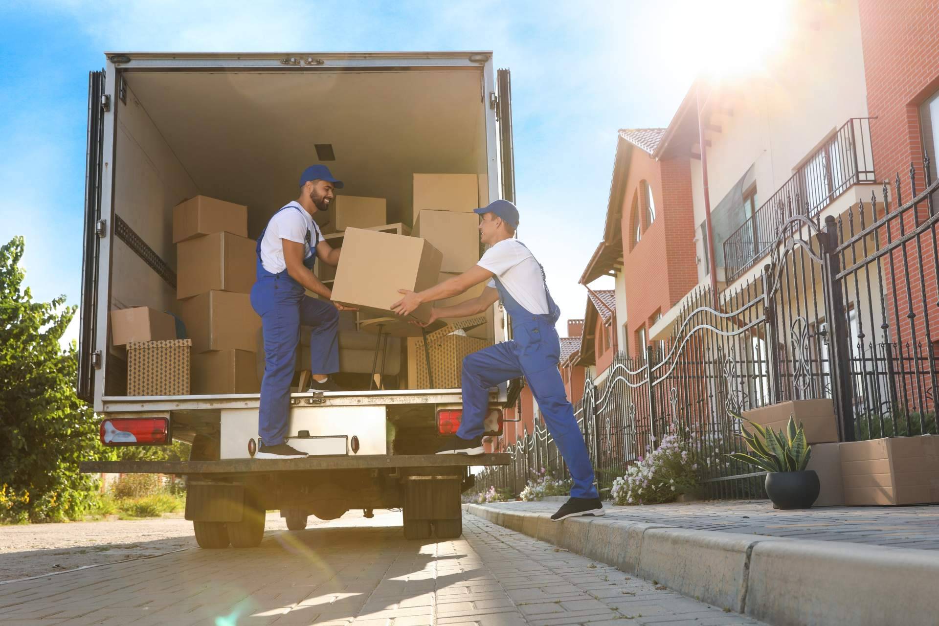 Servicios de transportes y mudanzas que ofrece Transportes y Mudanzas Mario
