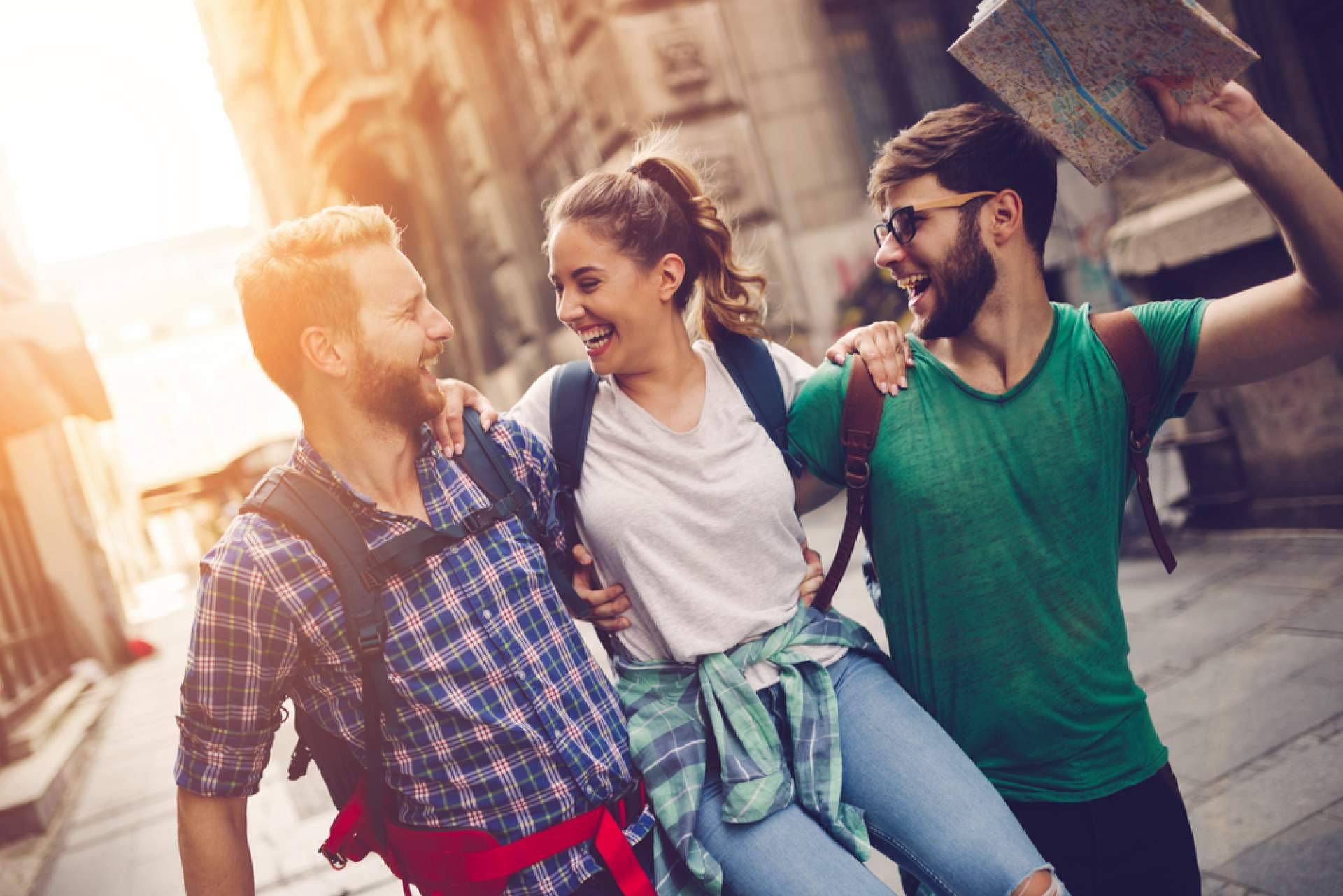 Conocer los rincones más secretos de una ciudad, con Weyeboo