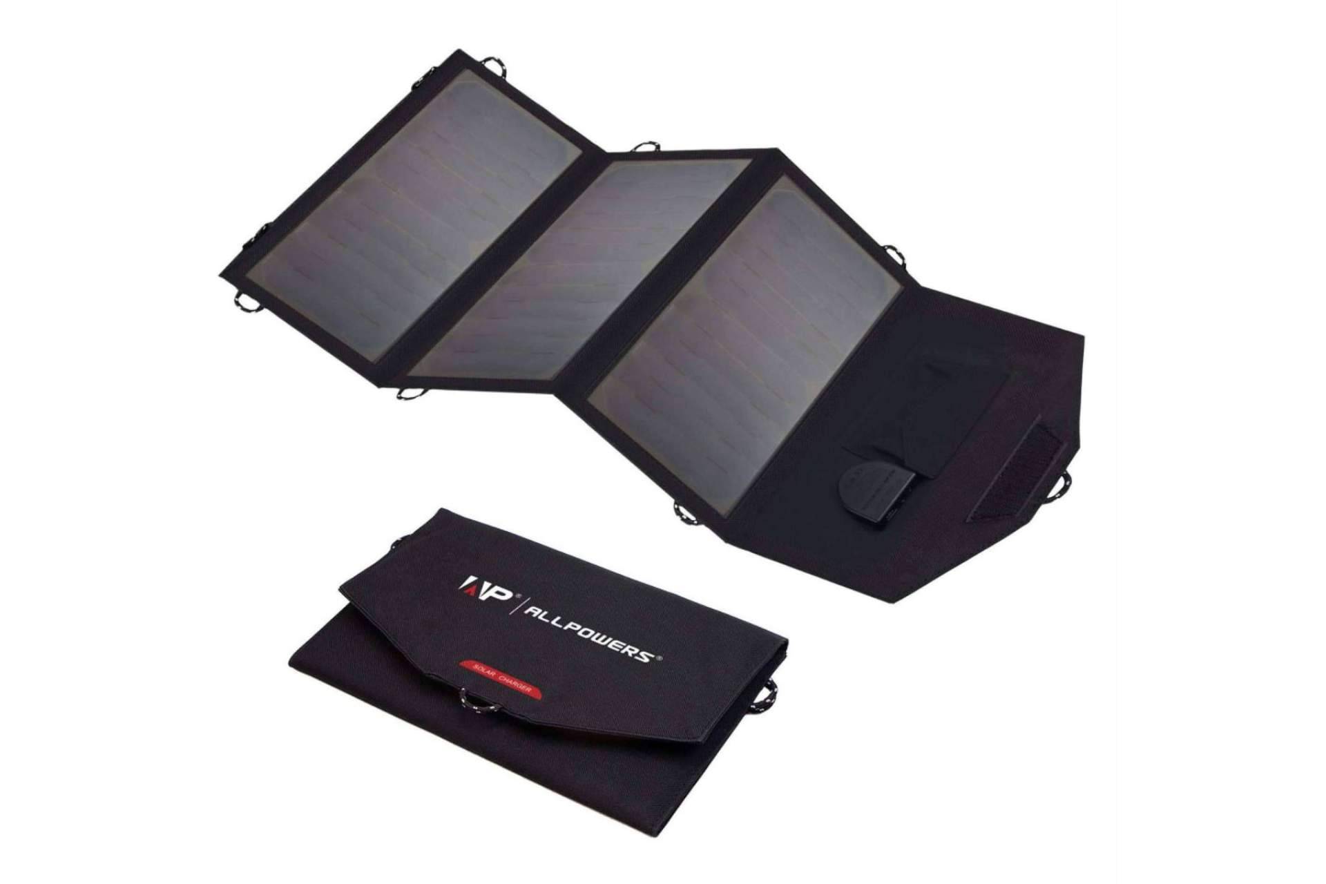 Artículos de carga solar, con Twenty Solar